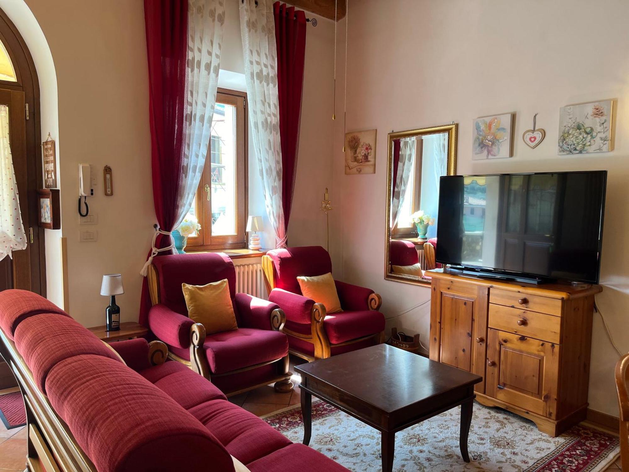 Casa Luisa Apartment *