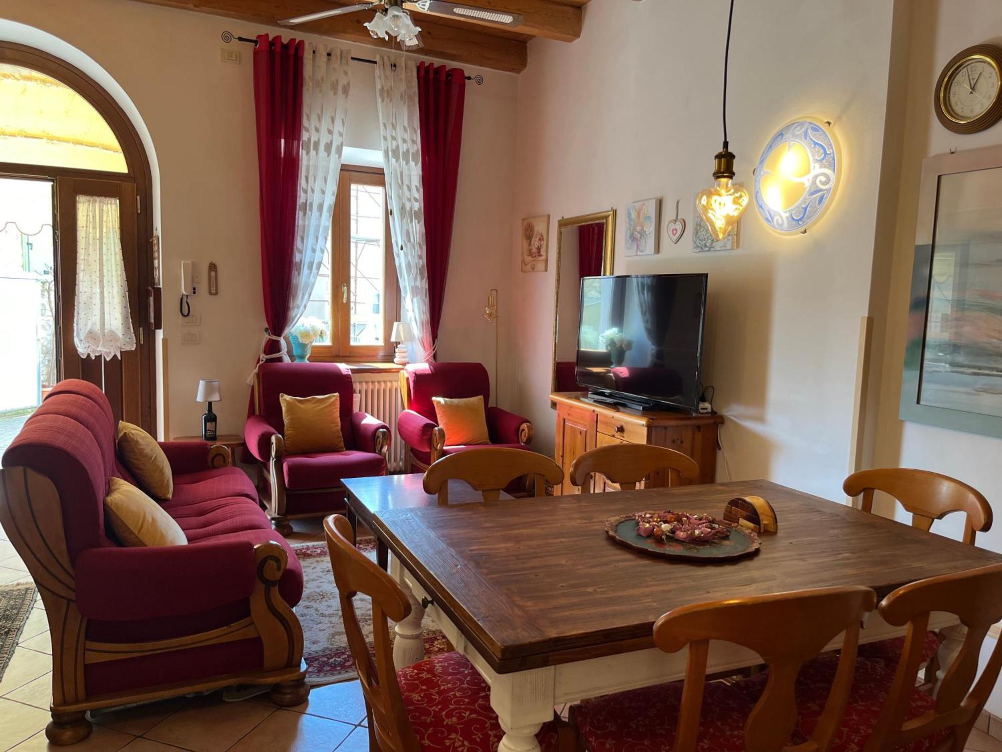 Casa Luisa Apartment
