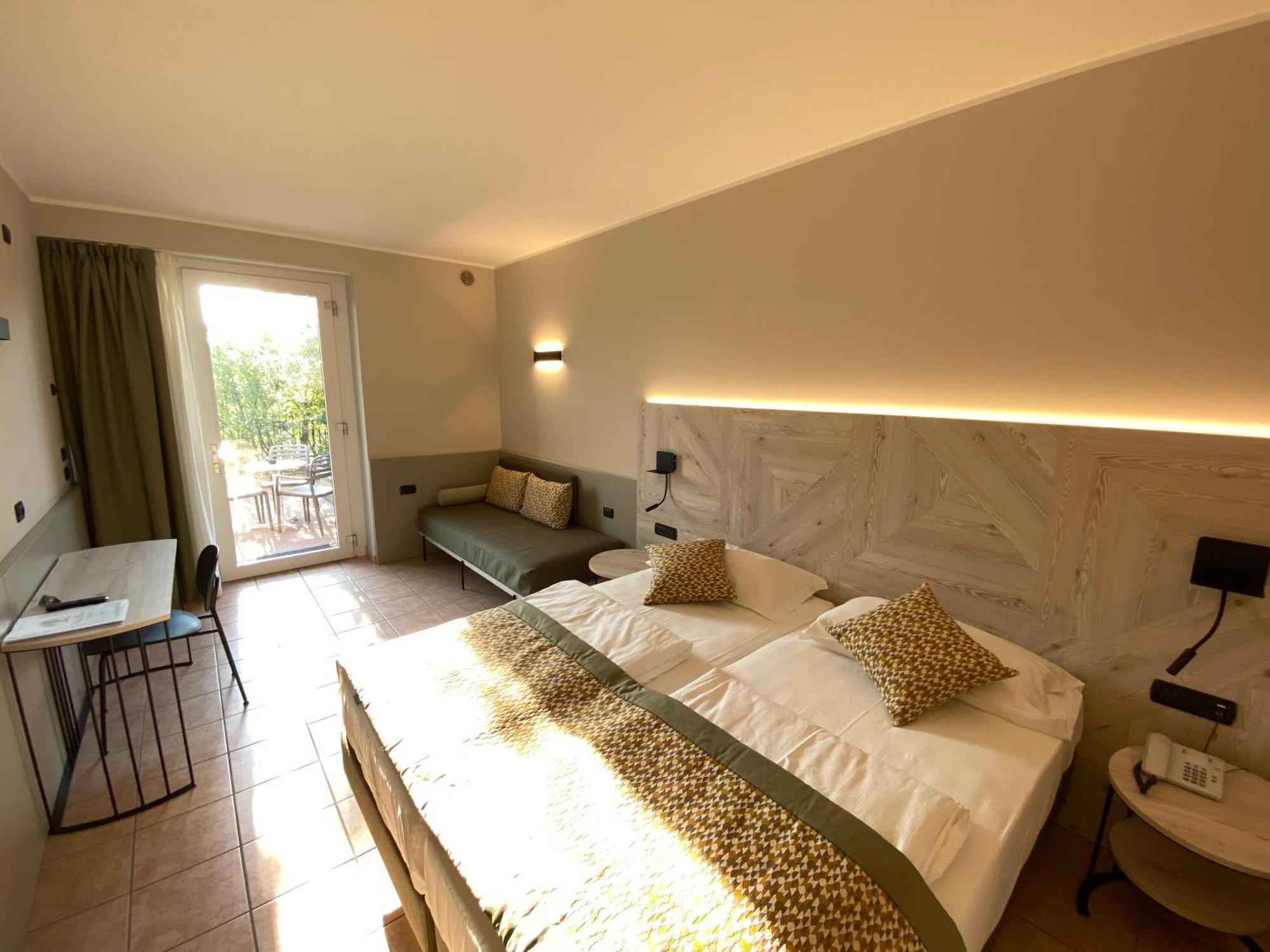 Hotel Olivo 3s