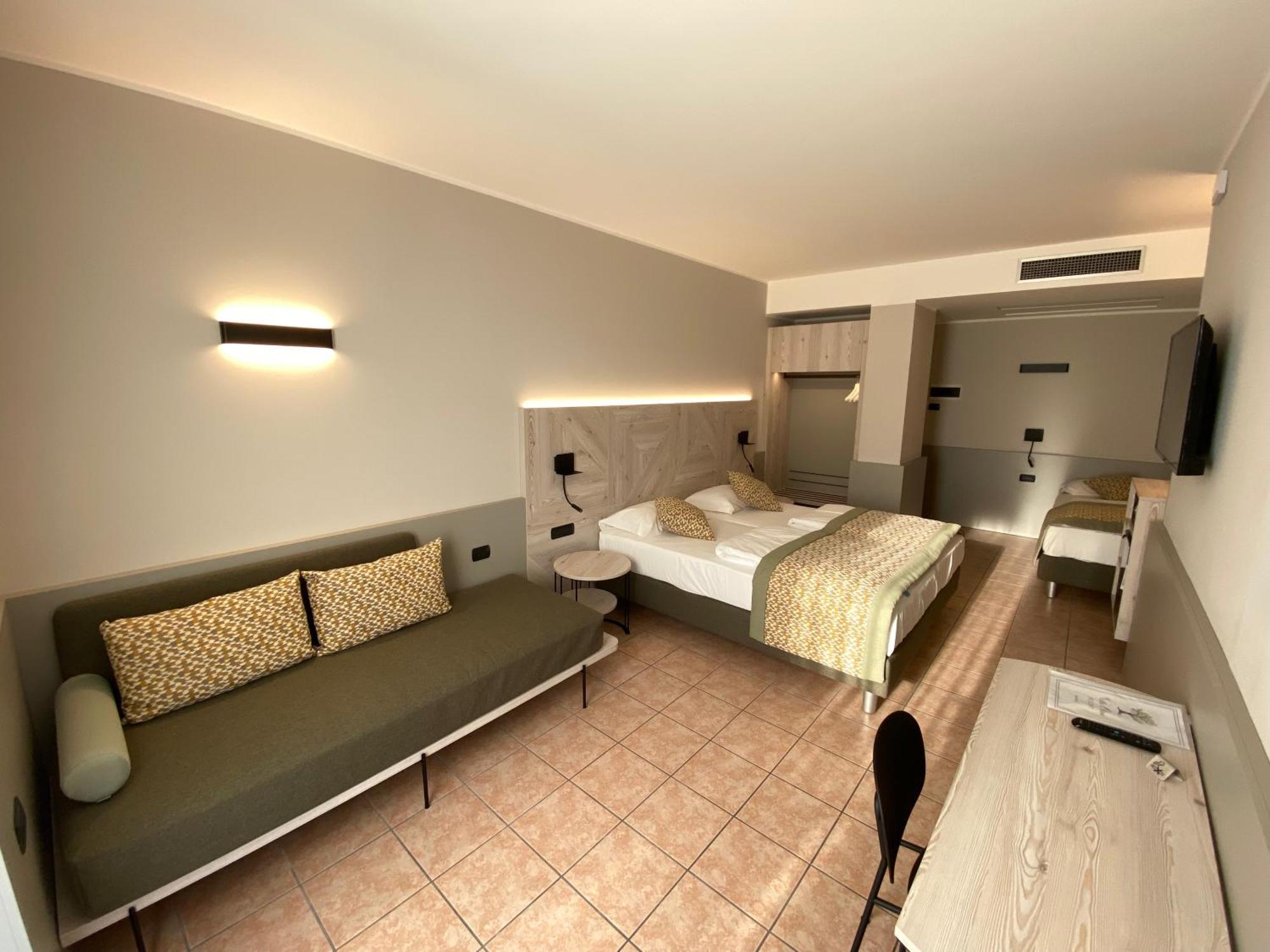 Hotel Olivo 3s 3*