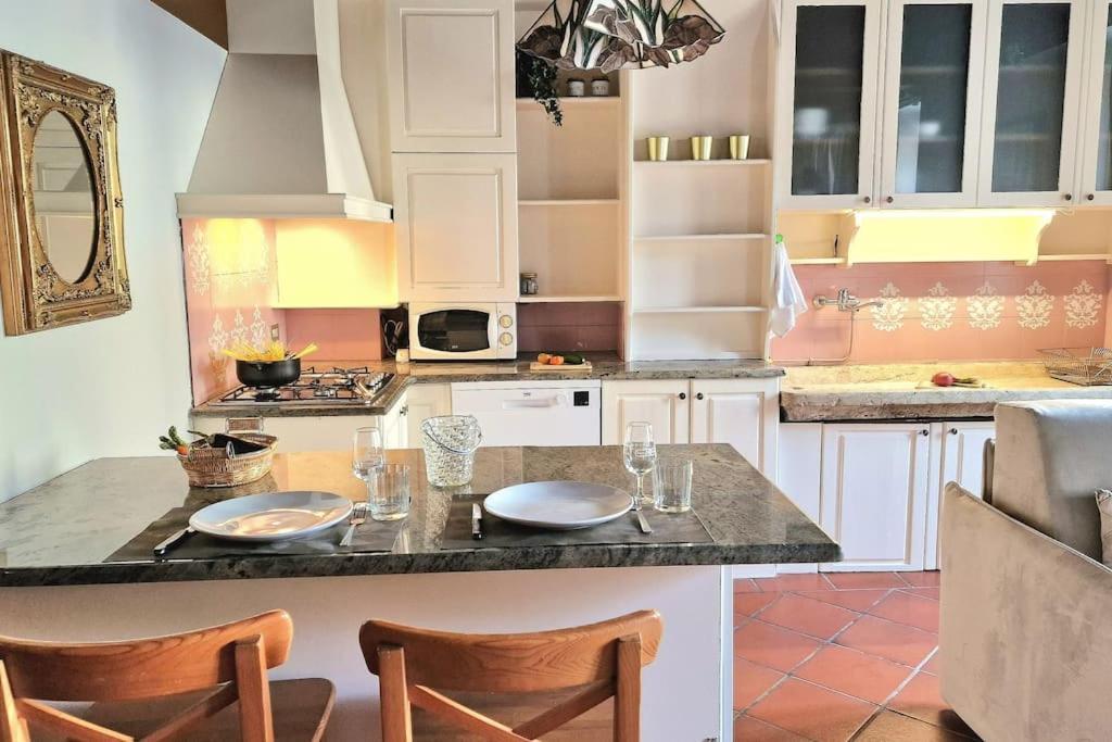 Apartment Ca' Dinora *