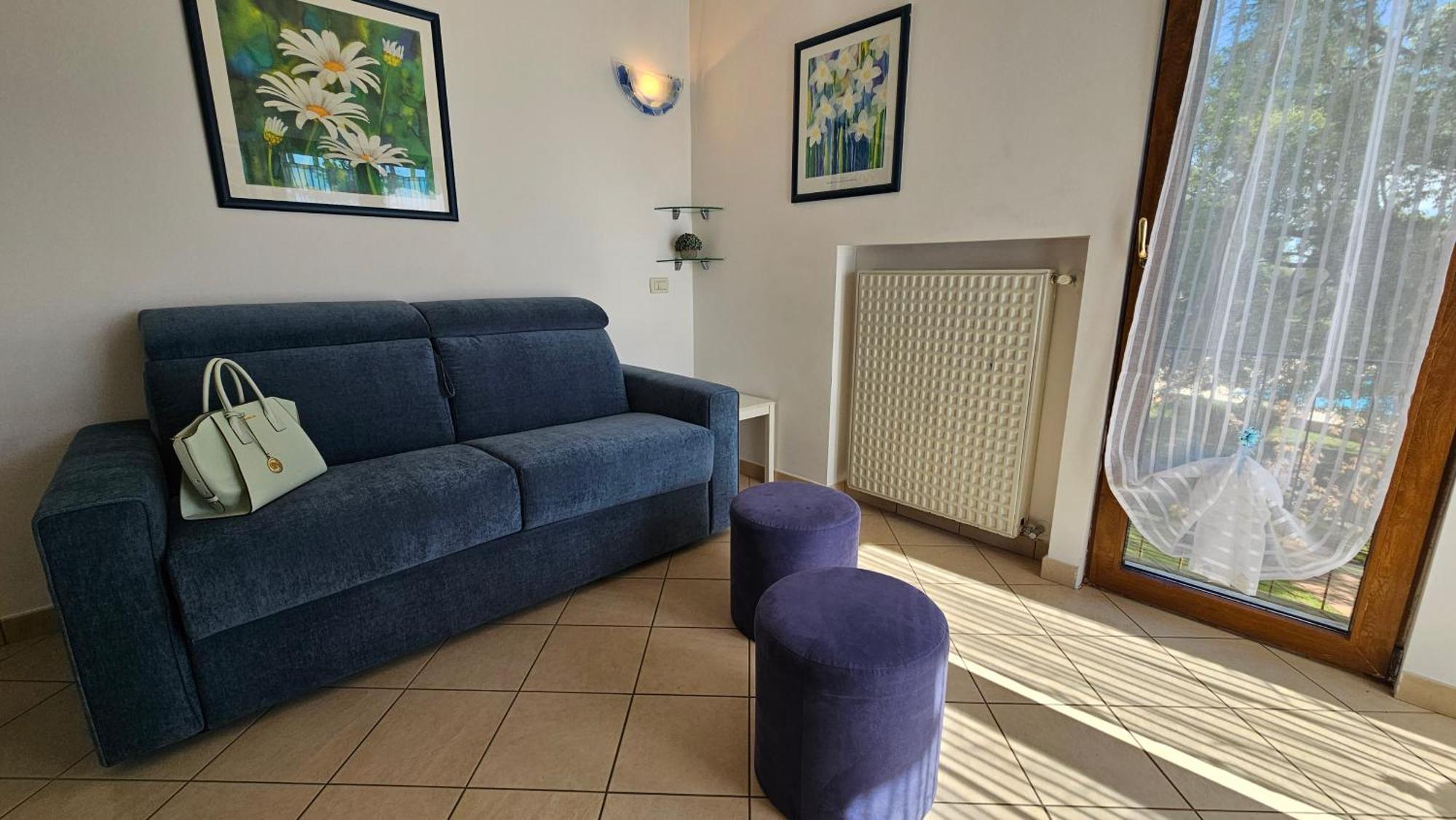 Apartment Blue View - Casetto - Regarda Travel *