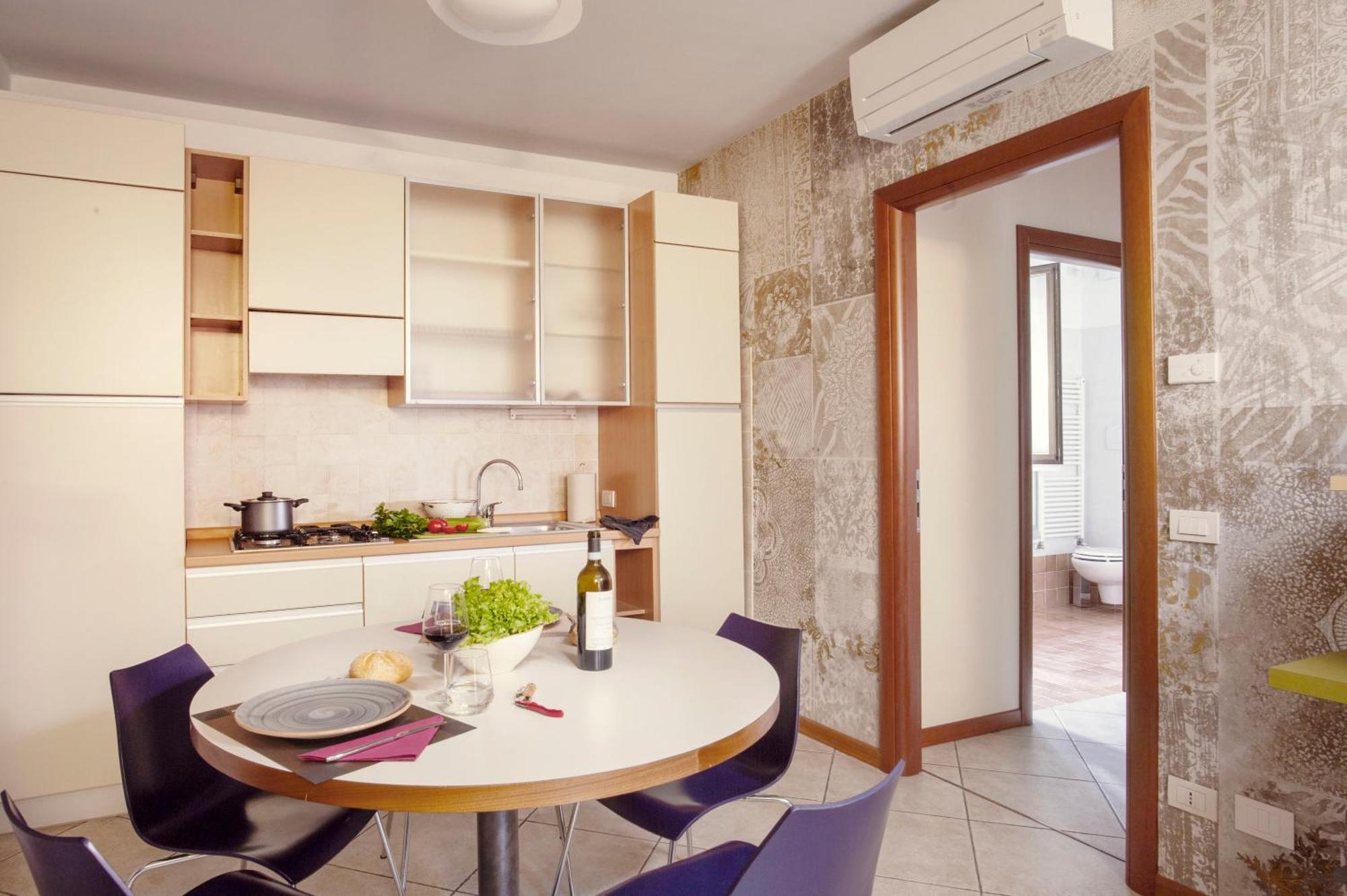 Apartment La Grotta *