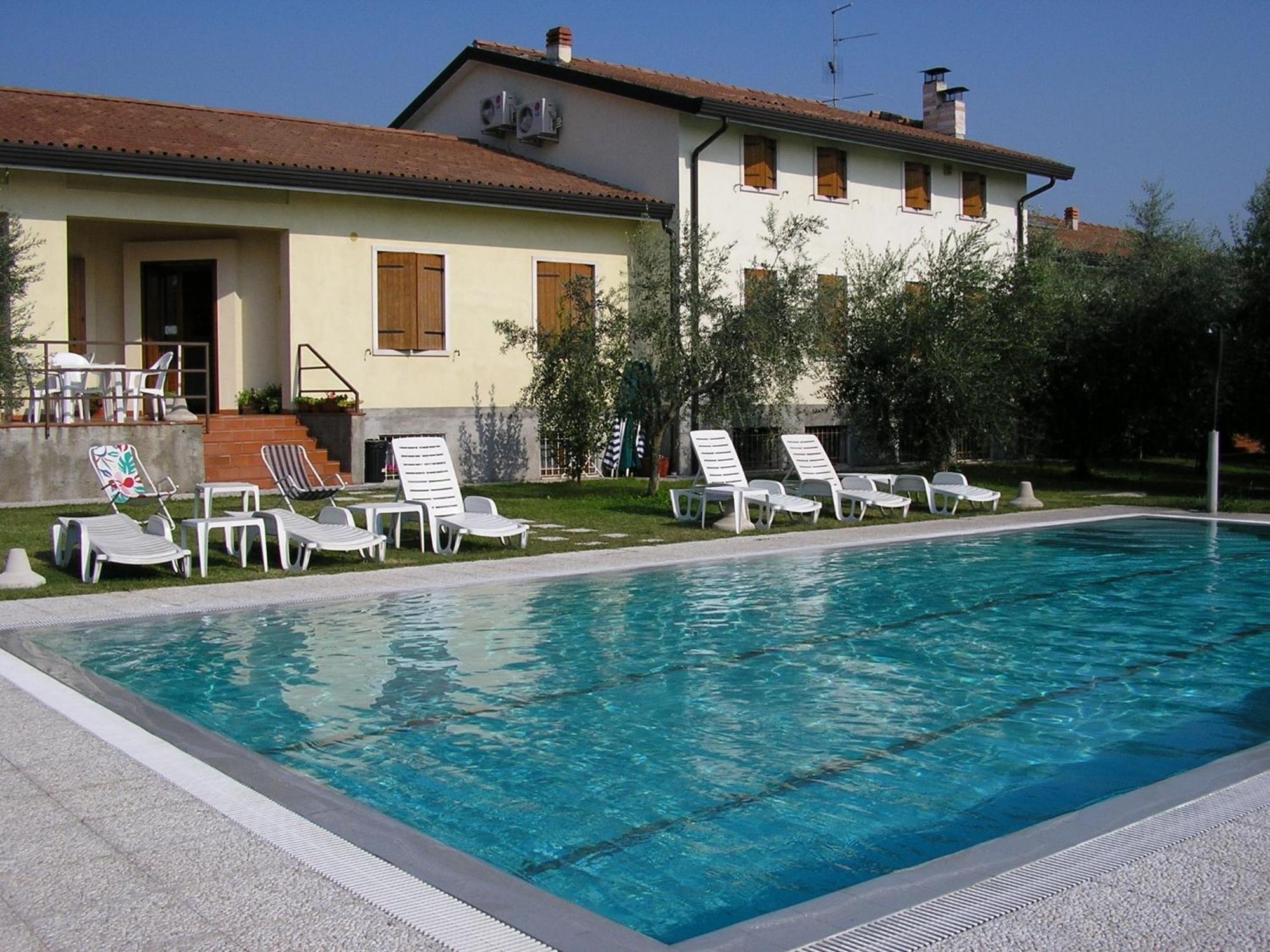 Farm stay Ca' Licante *