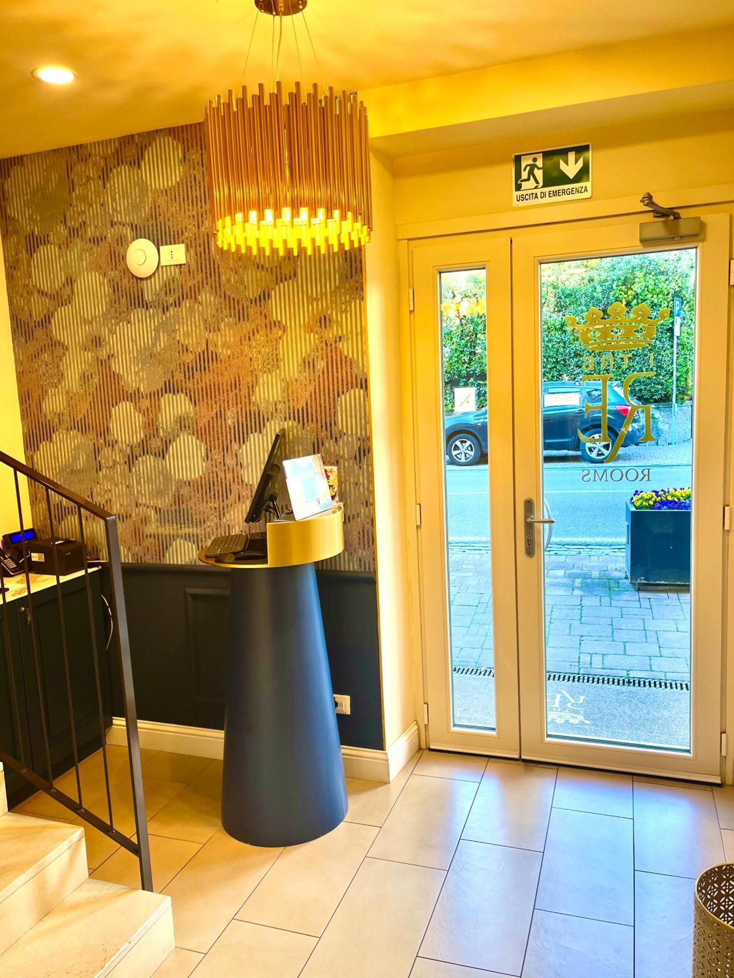 Hotel I Tre Re 4*