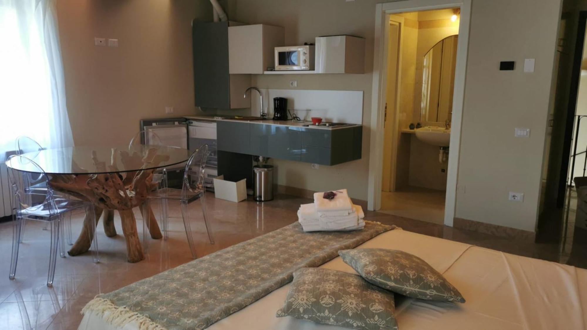 Aparthotel Corte San Luca 3*