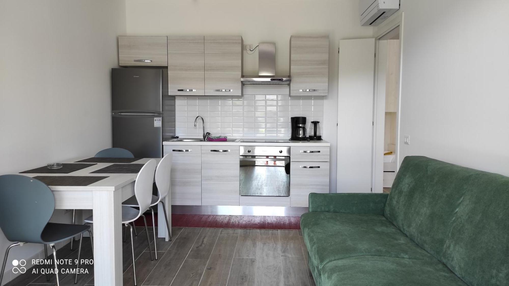 A Apartament Bardolino