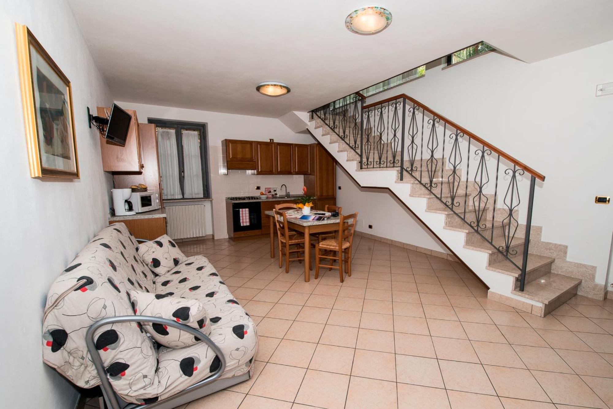 Apartment Ca Bottrigo *