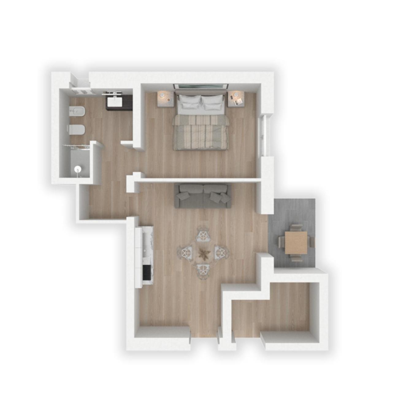 Apartment Oliveto 24 Bardolino