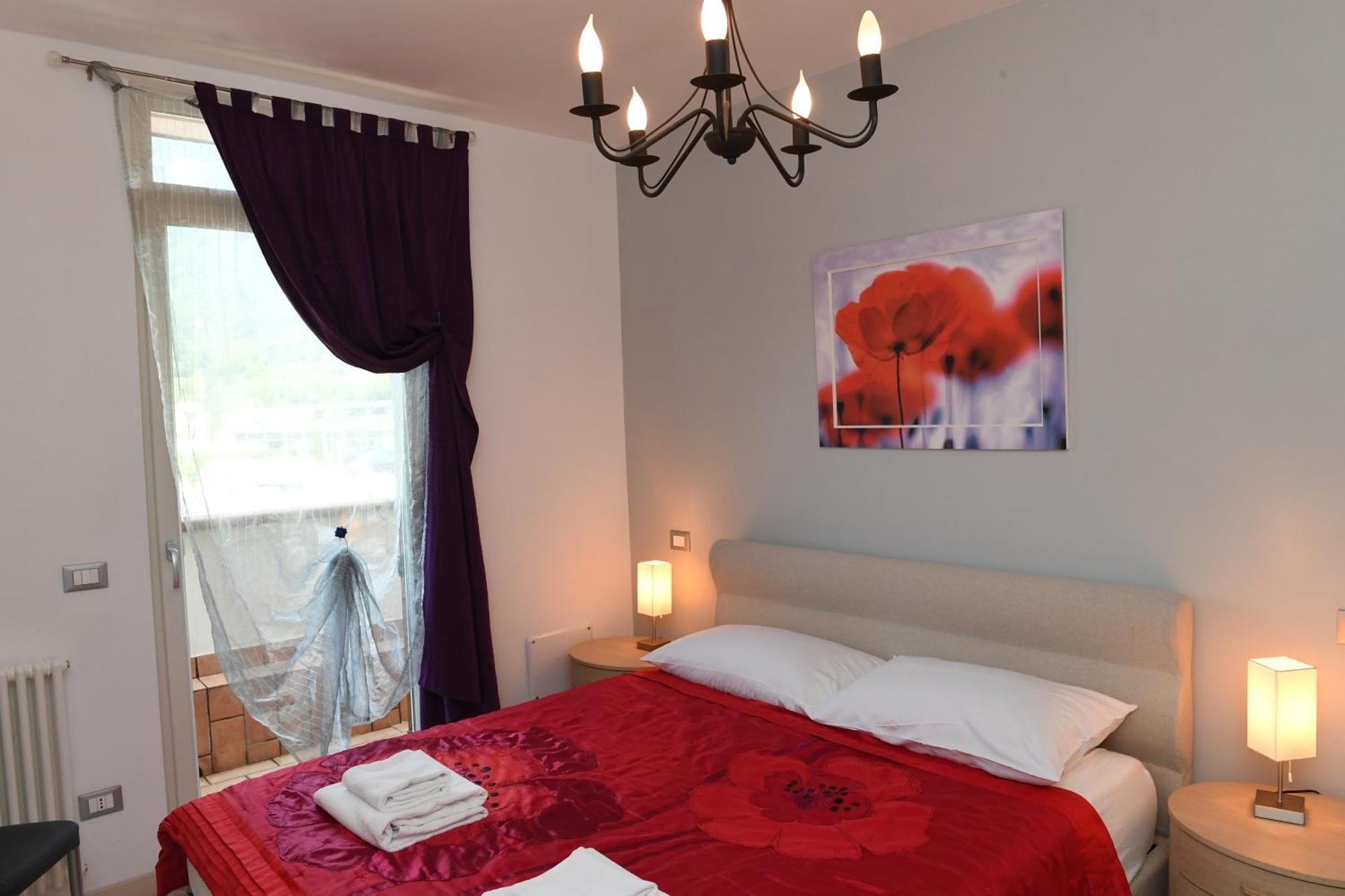 Apartment Favola Bella The Panoramic Penthouse Bardolino