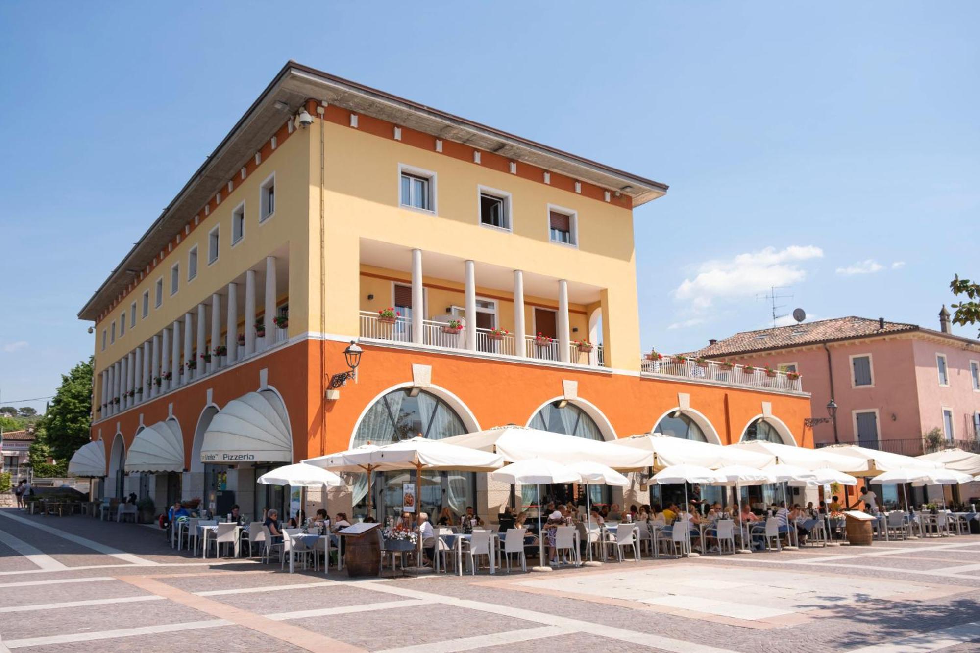 Hotel Vela D'oro Dependence Bardolino