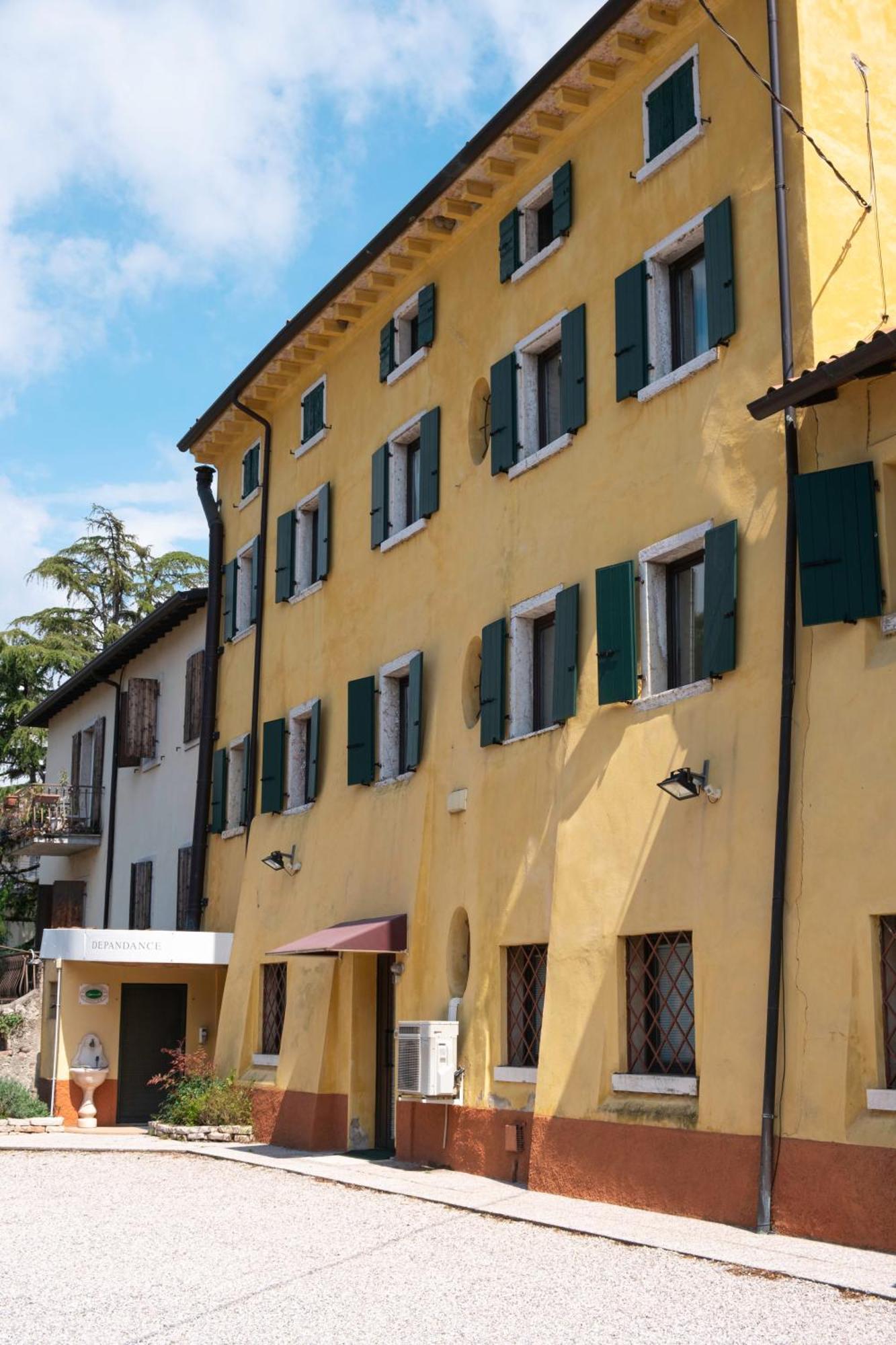 Hotel Vela D'oro Dependence