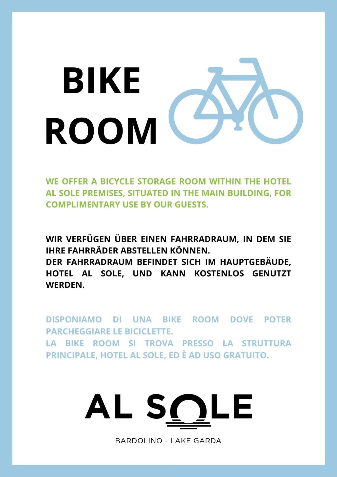 Ai Poggi Guest house *