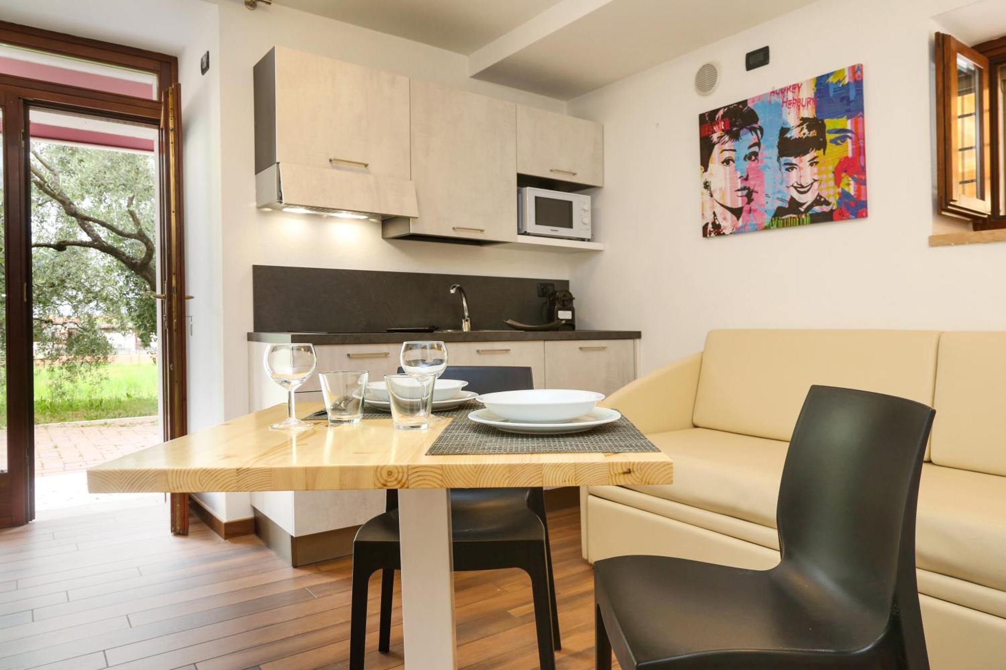 Aparthotel Colombara Bardolino