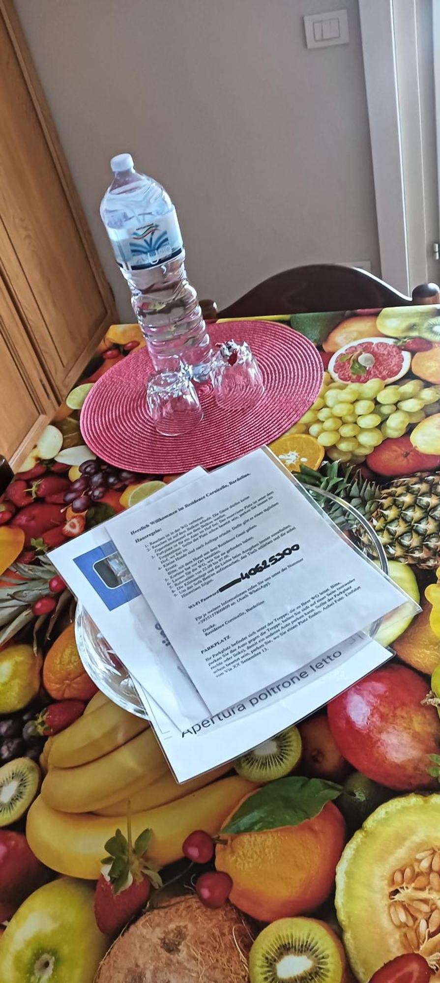 Apartament Residenza Cornicello