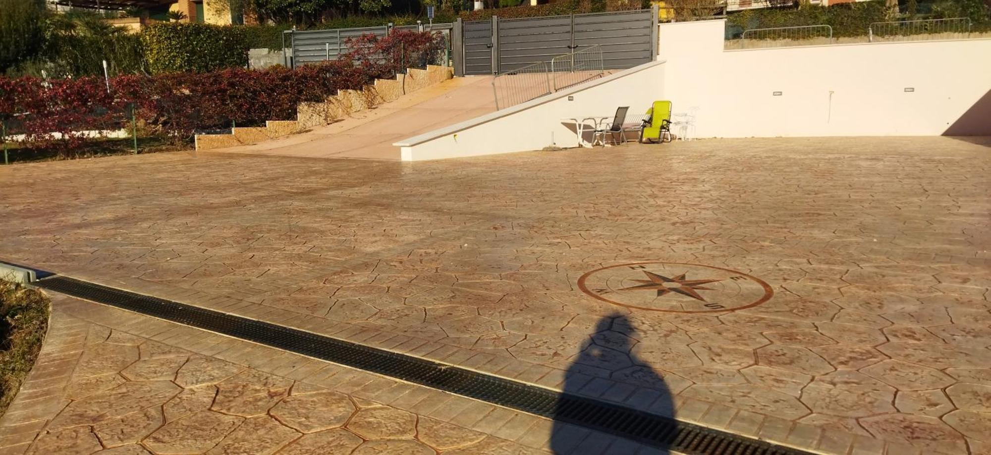 Rosa Dei Venti Sul Garda
