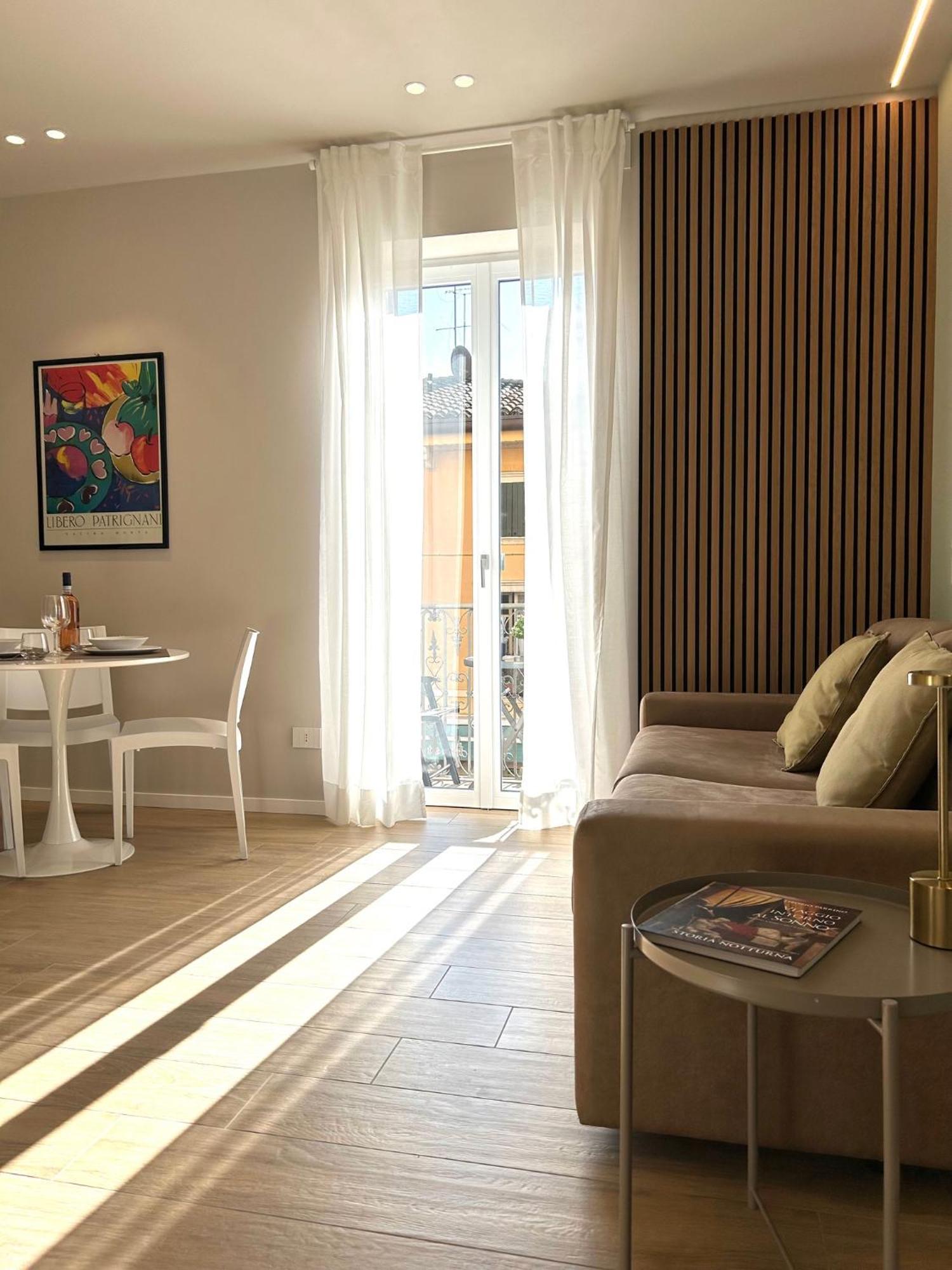 Residenza Betteloni Apartment *