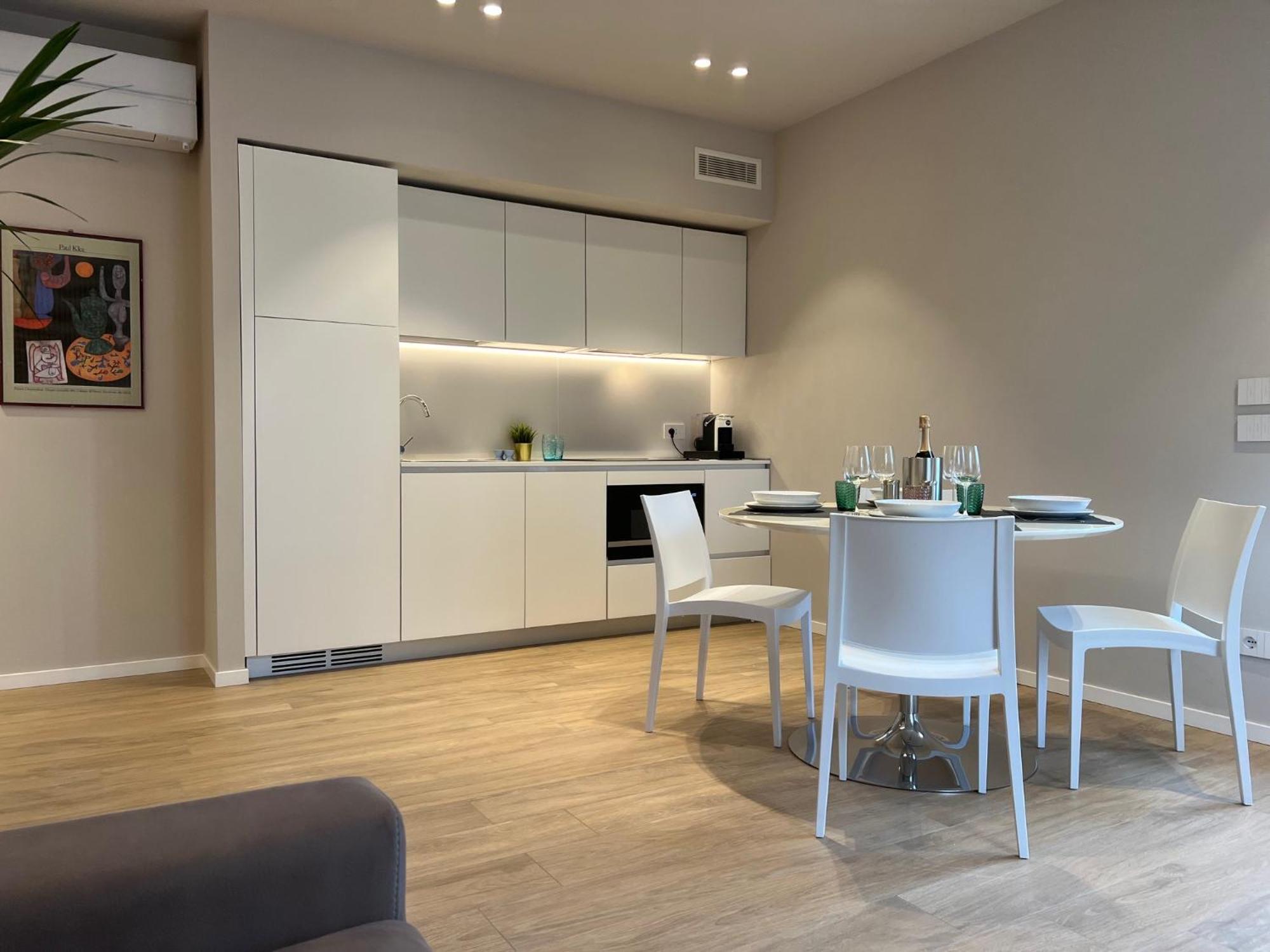 Palazzo Betteloni Apartment *