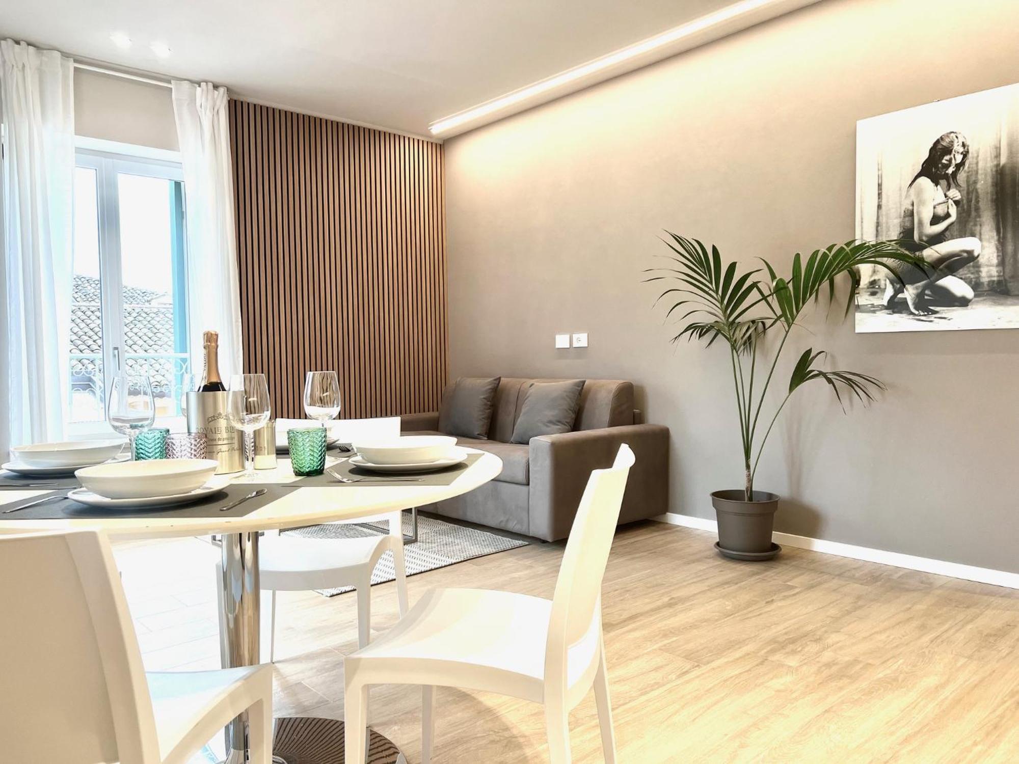 Apartament Palazzo Betteloni