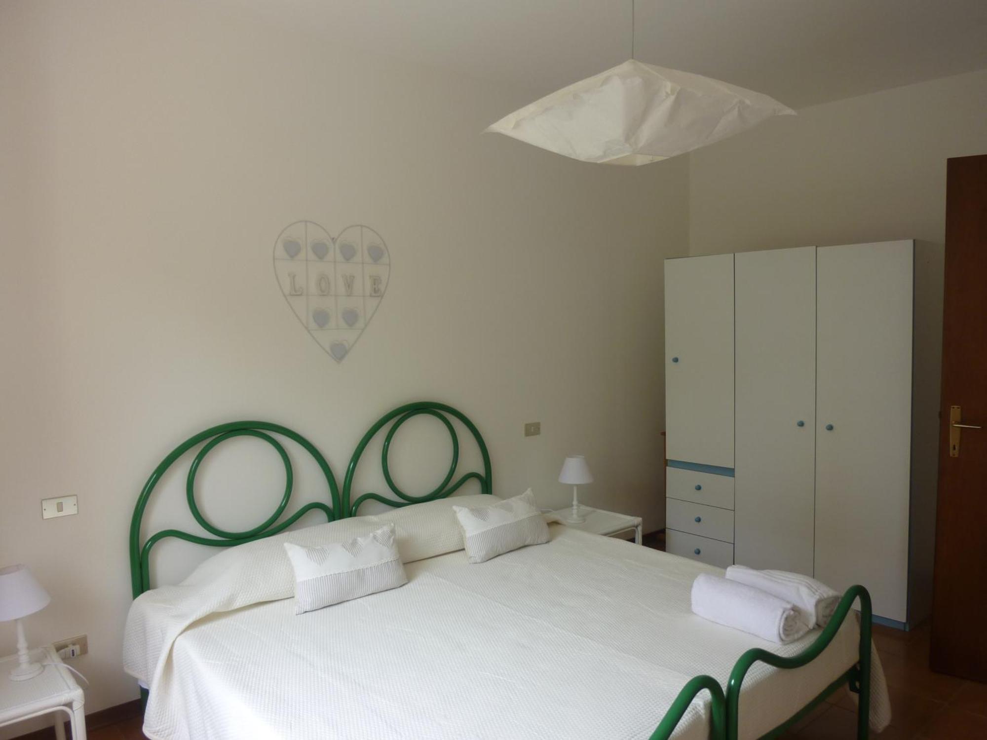 Casa Silvana In The Center Of Apartment Bardolino