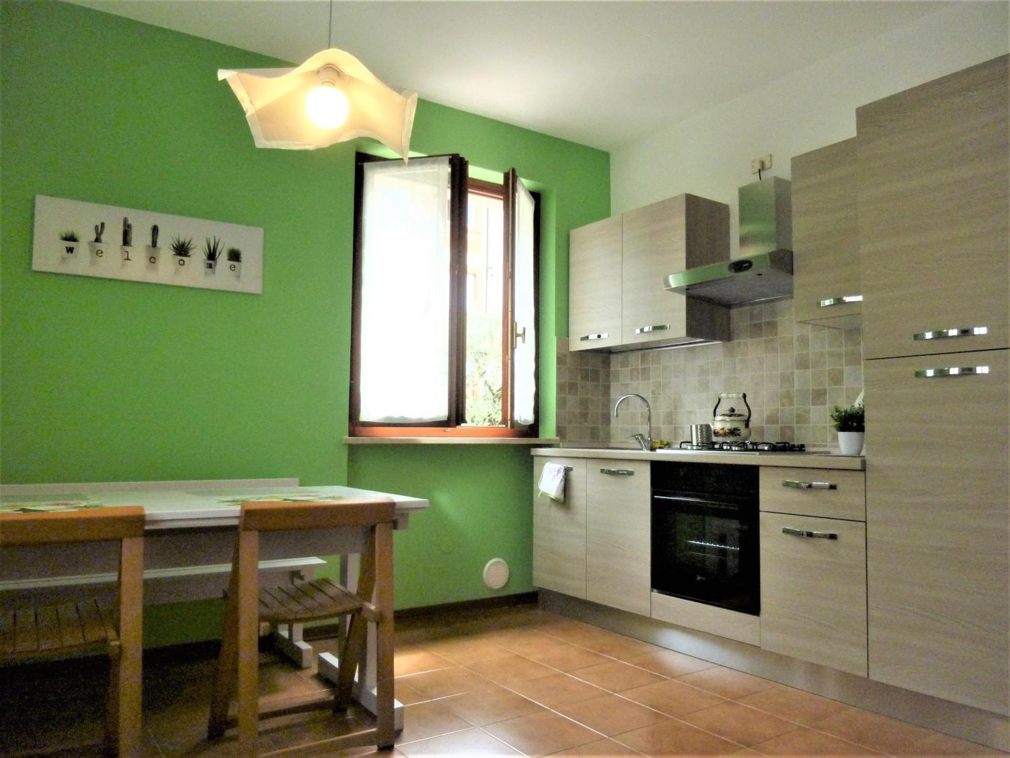 Casa Silvana In The Center Of