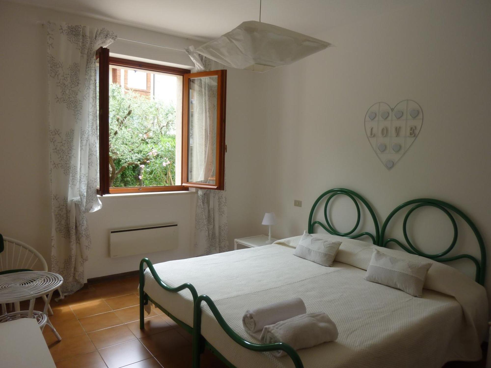 Casa Silvana In The Center Of Apartment Bardolino