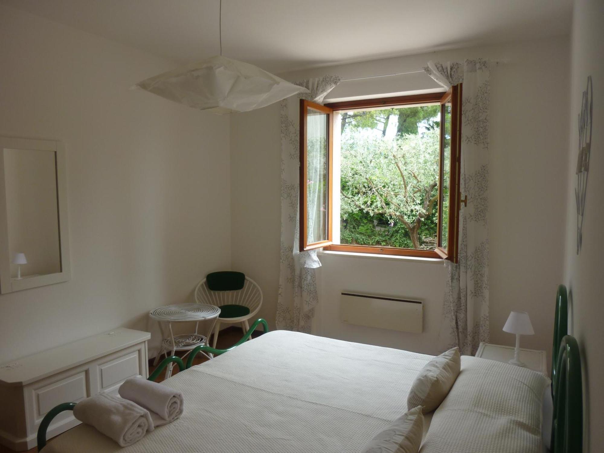 Casa Silvana In The Center Of Apartment Bardolino