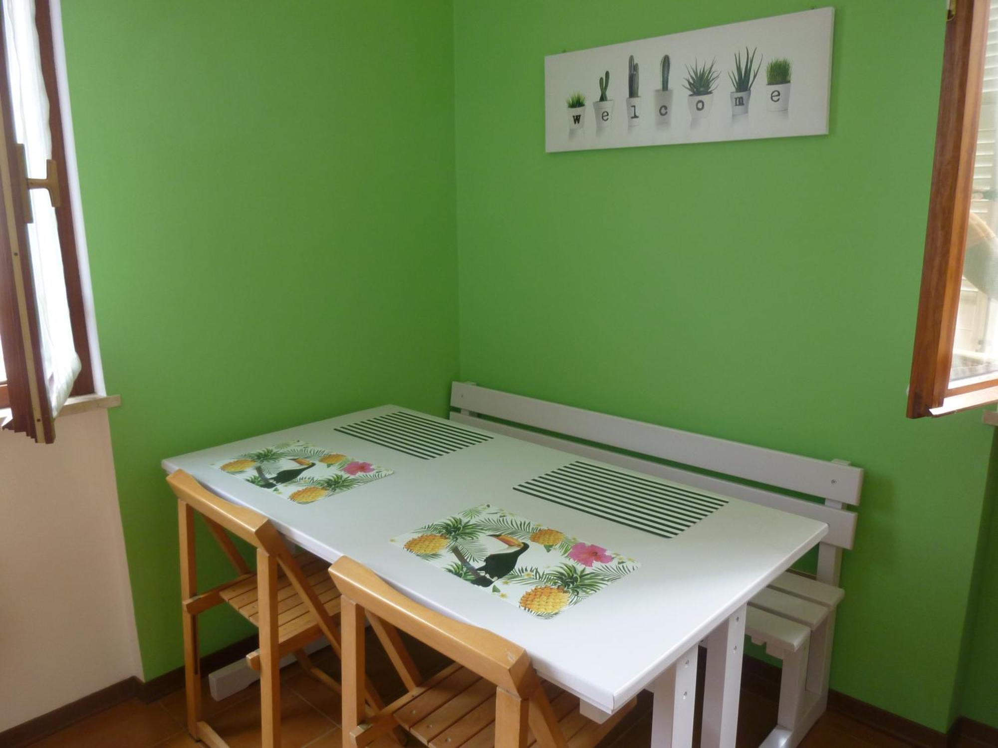 Apartment Casa Silvana In The Center Of Bardolino