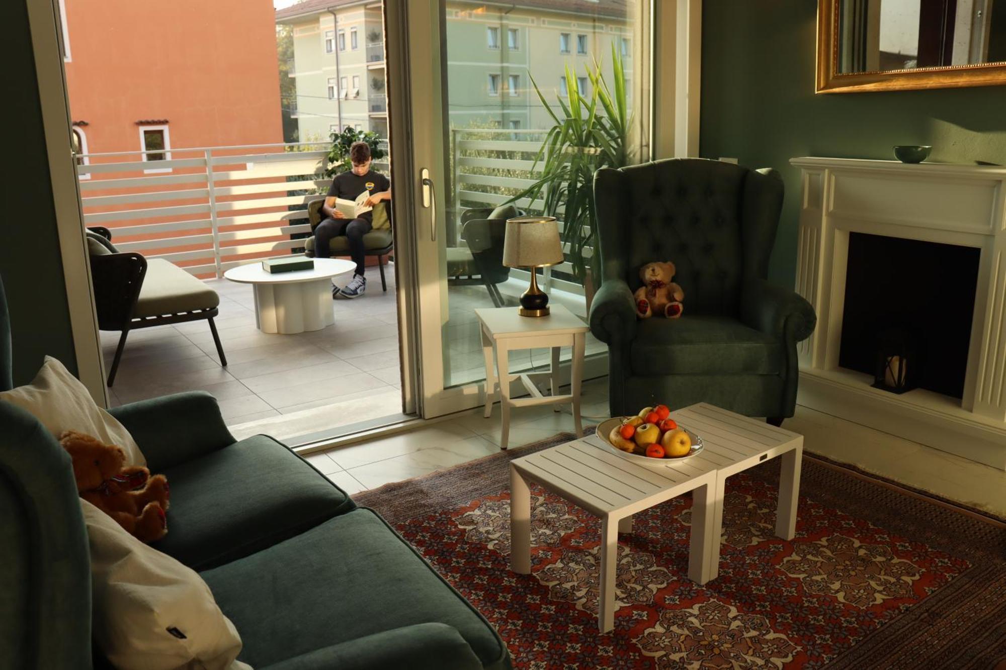 Apartment Domus Aurus Luxury Bardolino