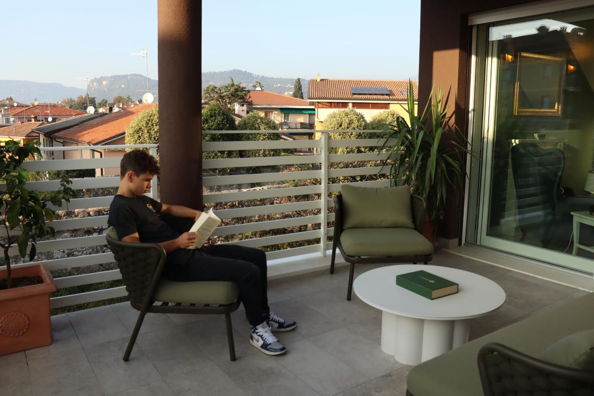 Apartment Domus Aurus Luxury
