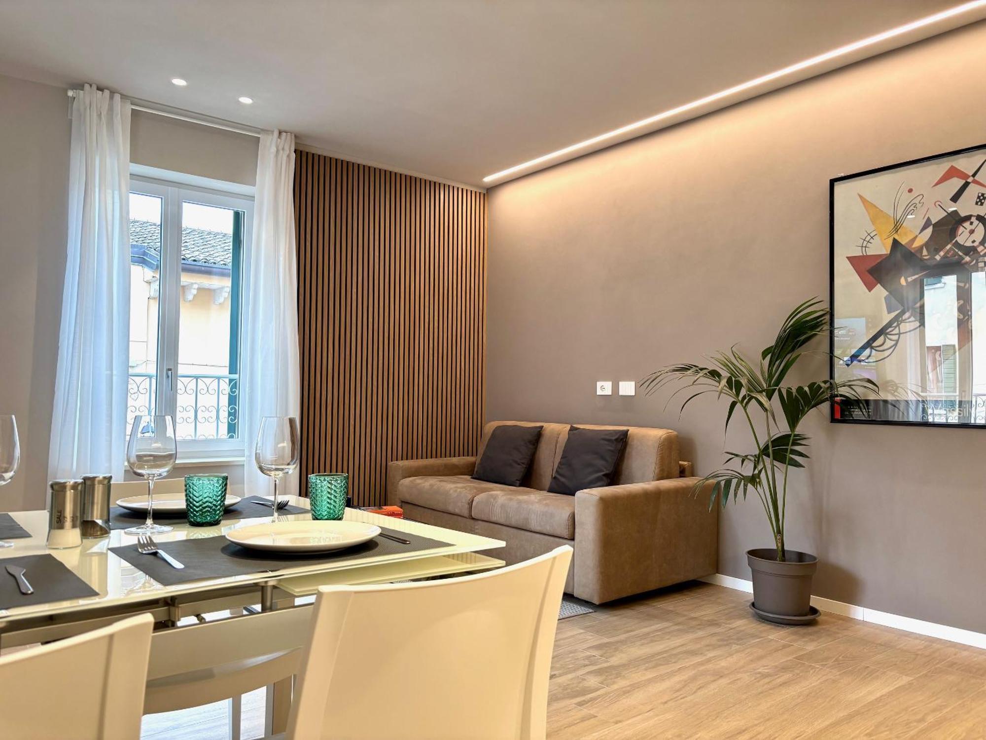 Residenza Betteloni Apartment
