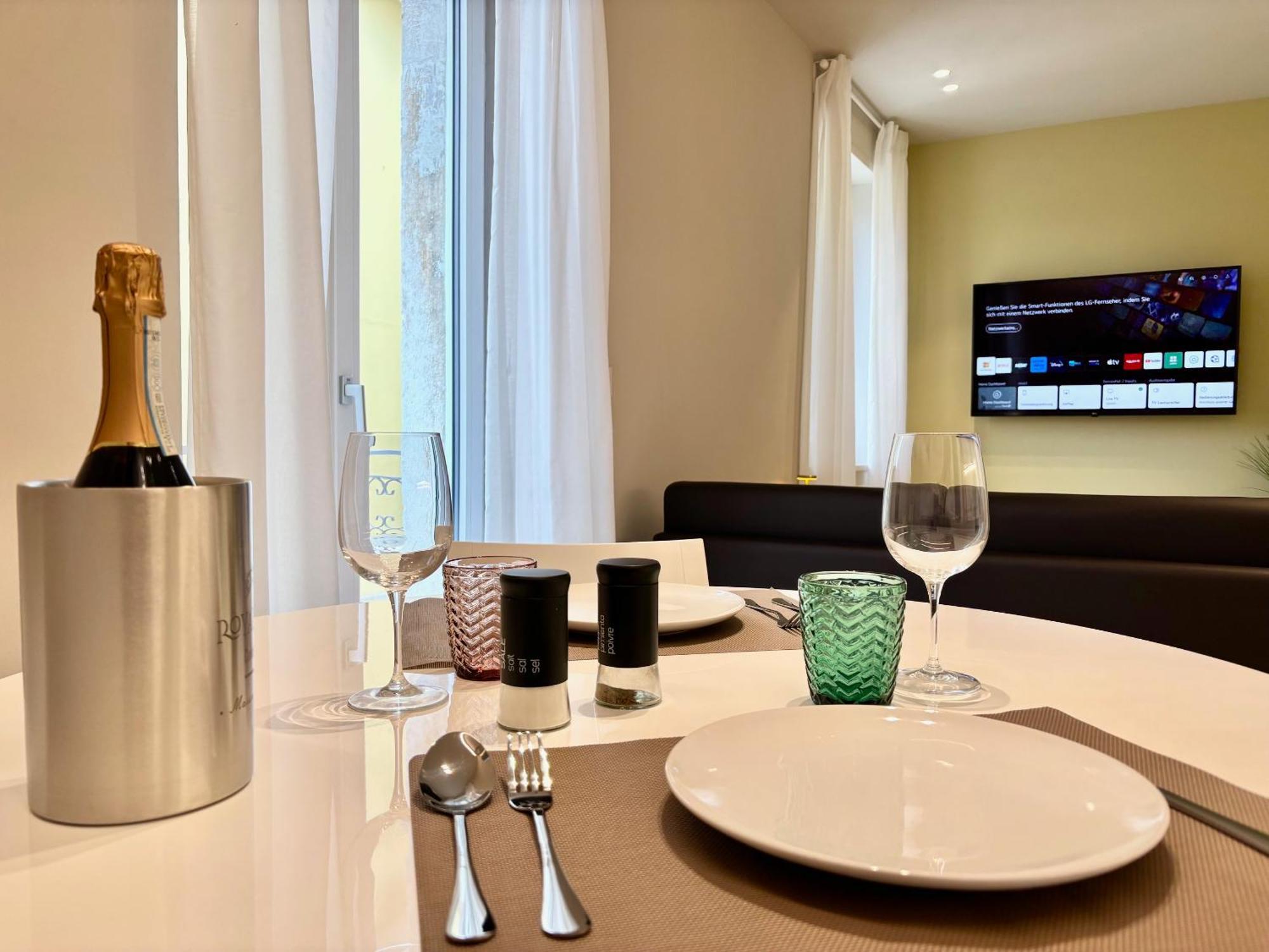 Residenza Betteloni Apartment