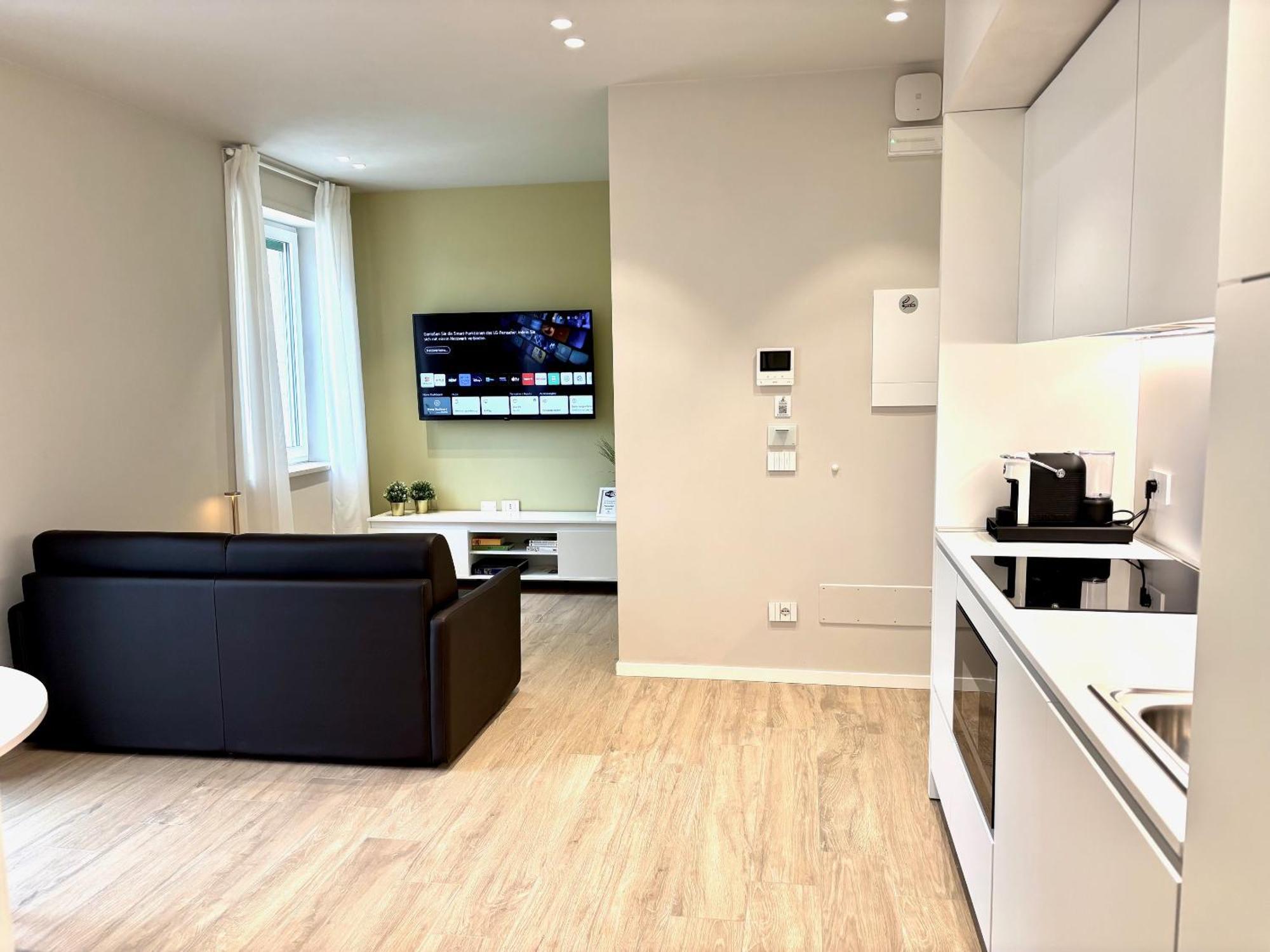 Apartment Residenza Betteloni *
