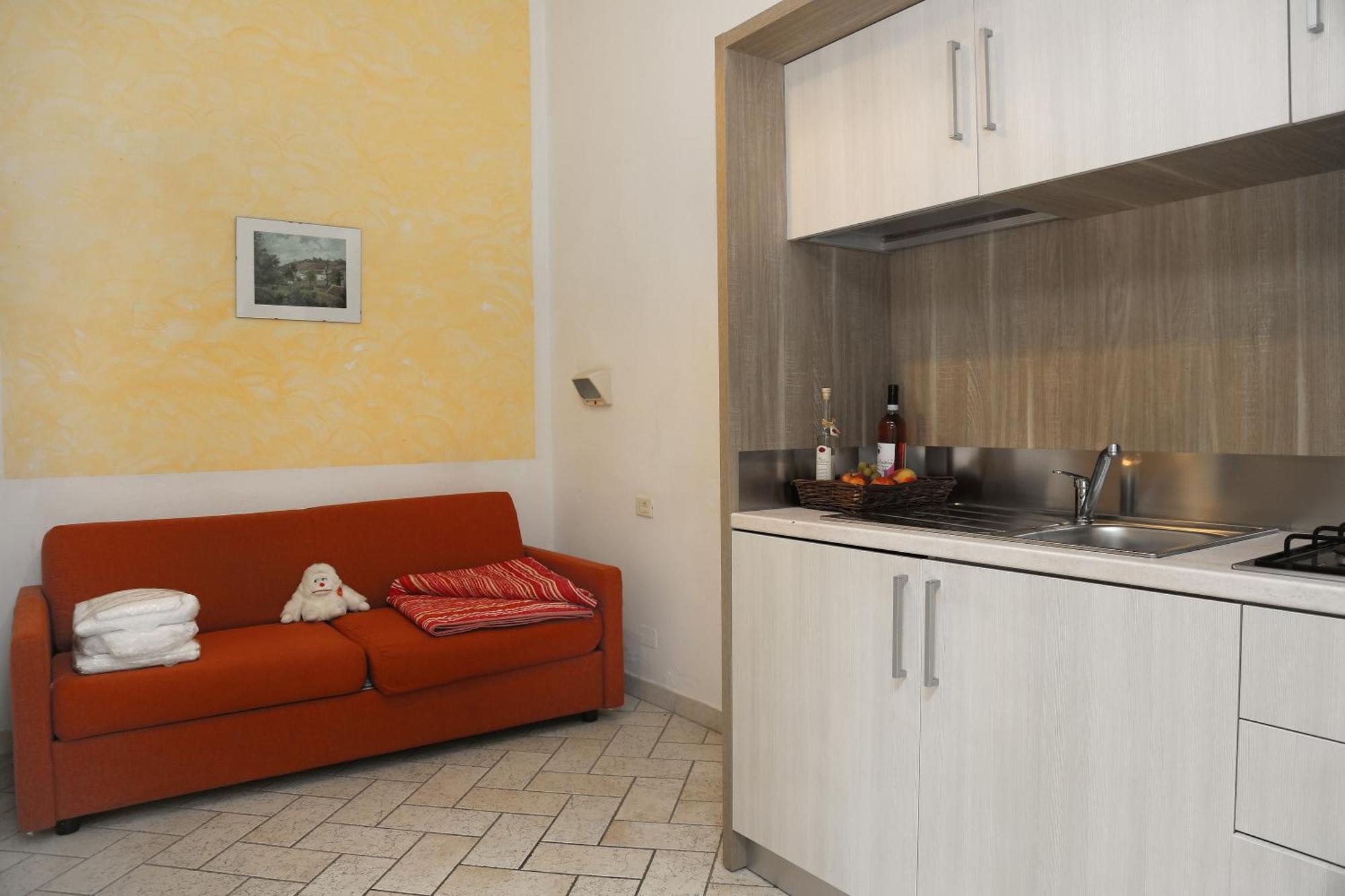 Cisano - San Vito Campsite 4*