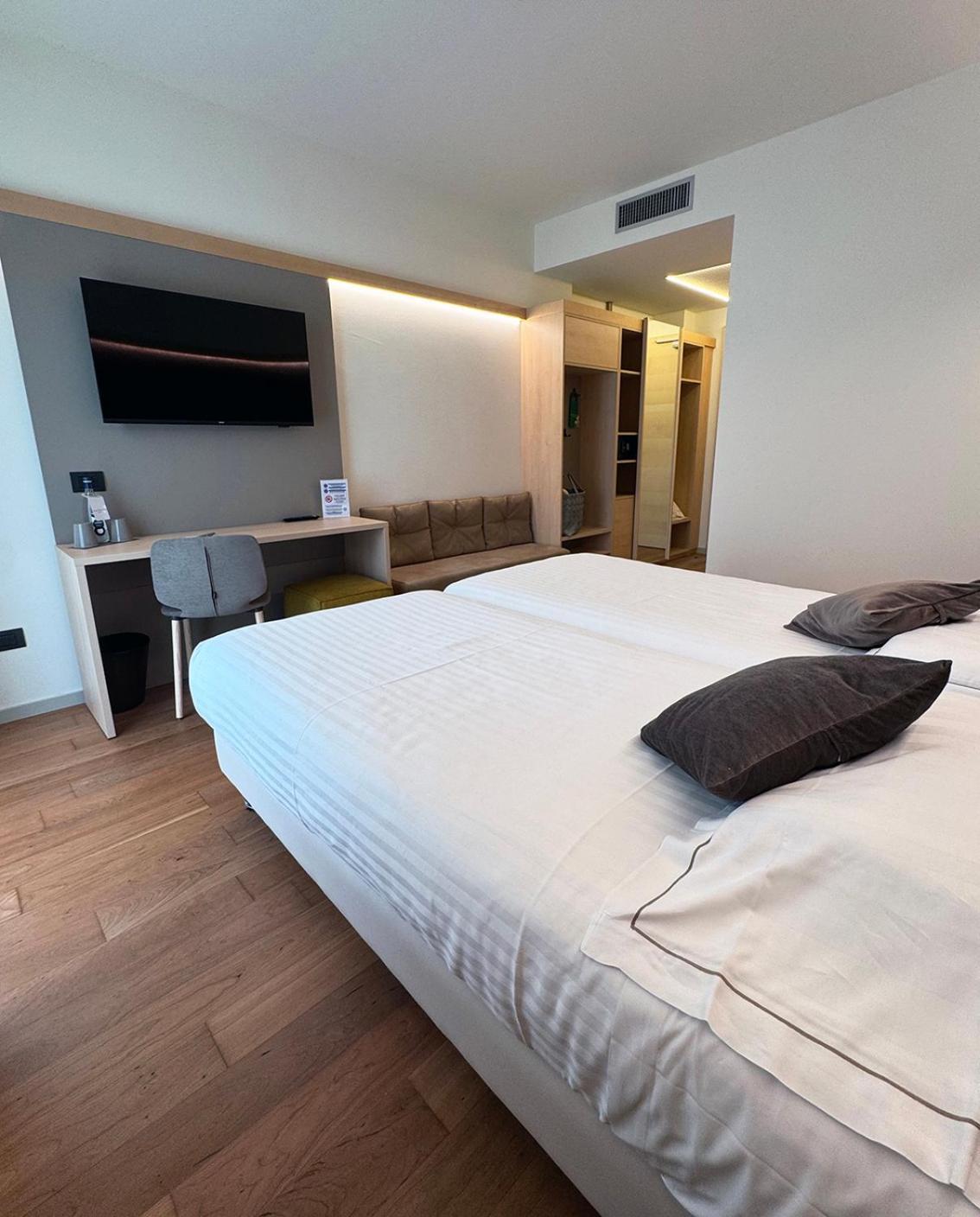 Hotel Villa Letizia
