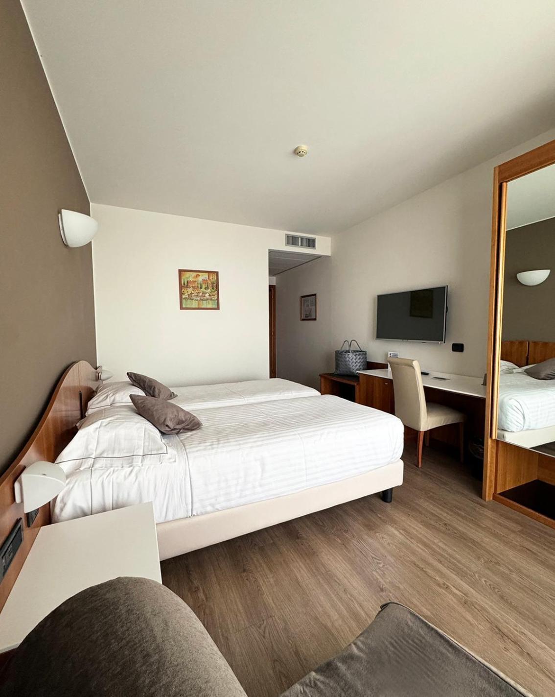 Hotel Villa Letizia