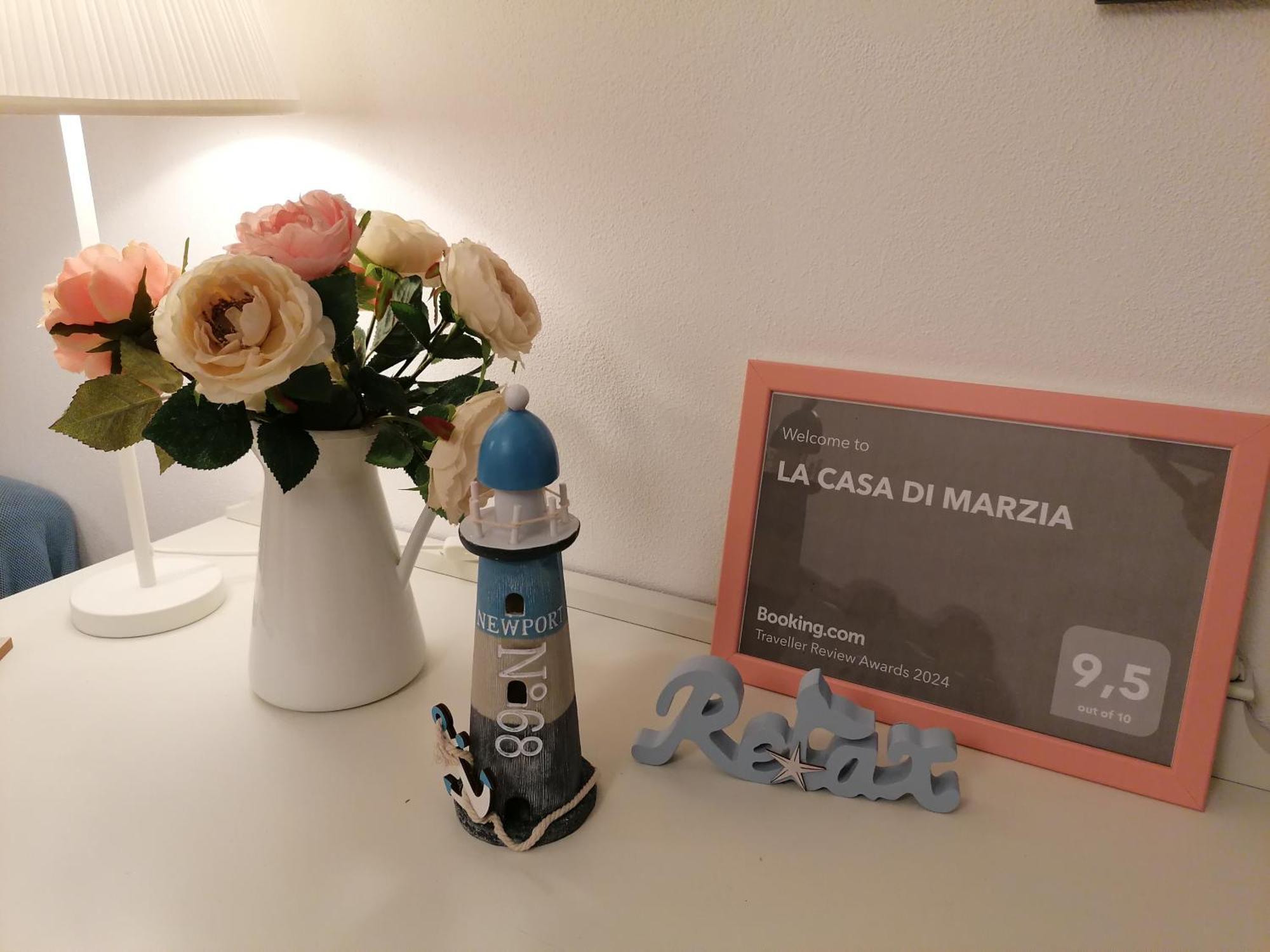 La Casa Di Marzia Apartament *