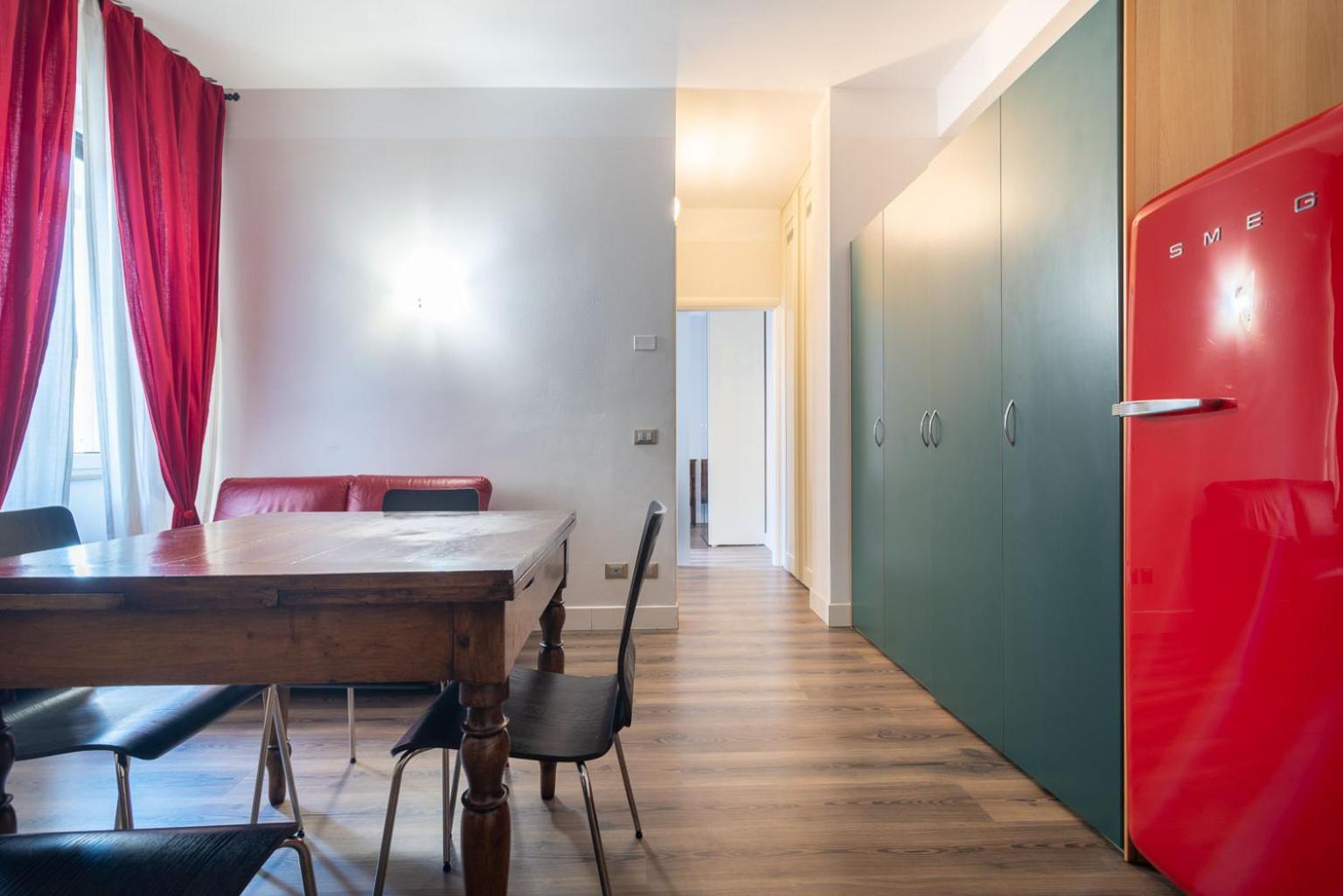 Apartment Bhd 1