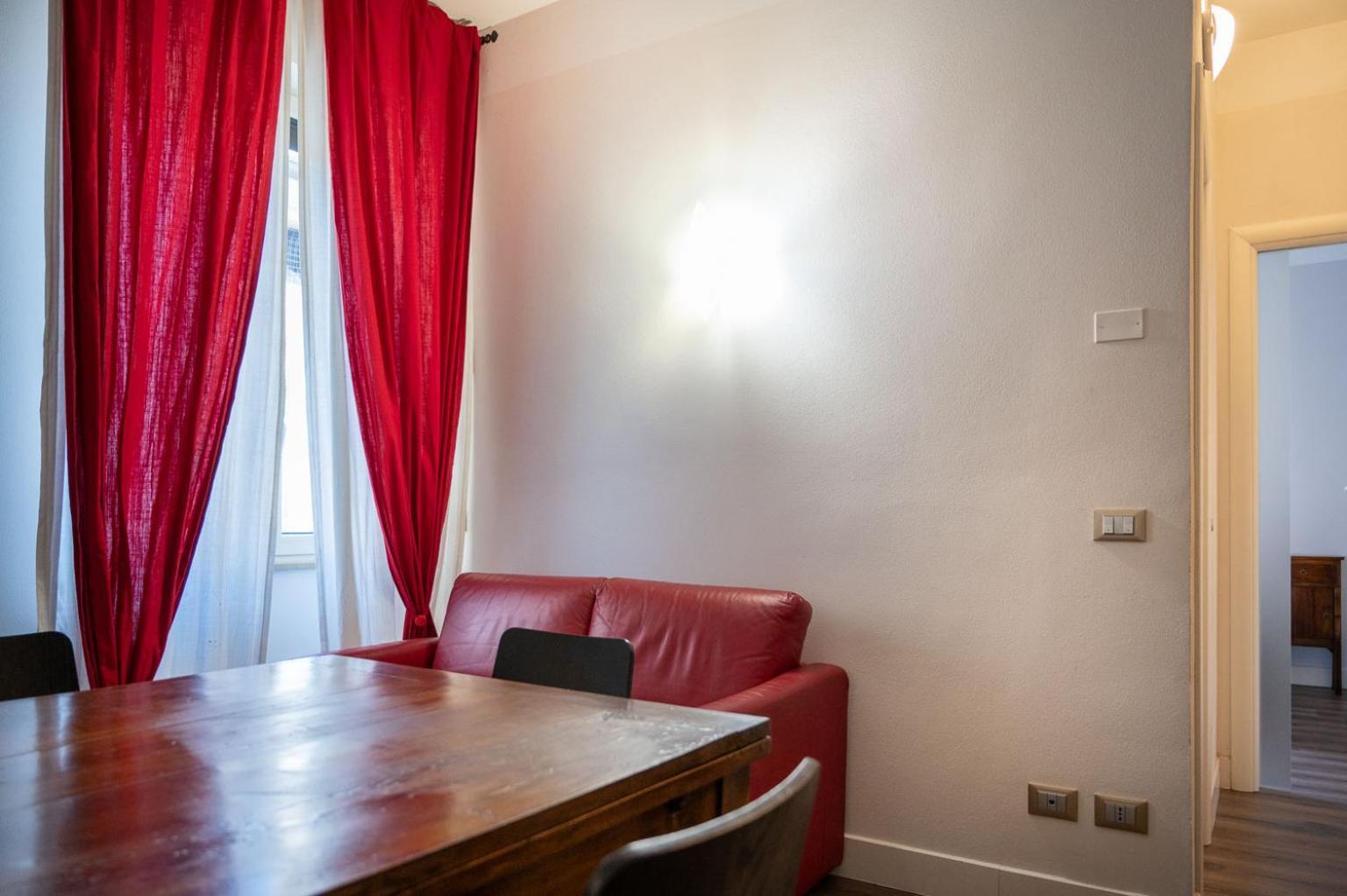 Bhd 1 Apartment