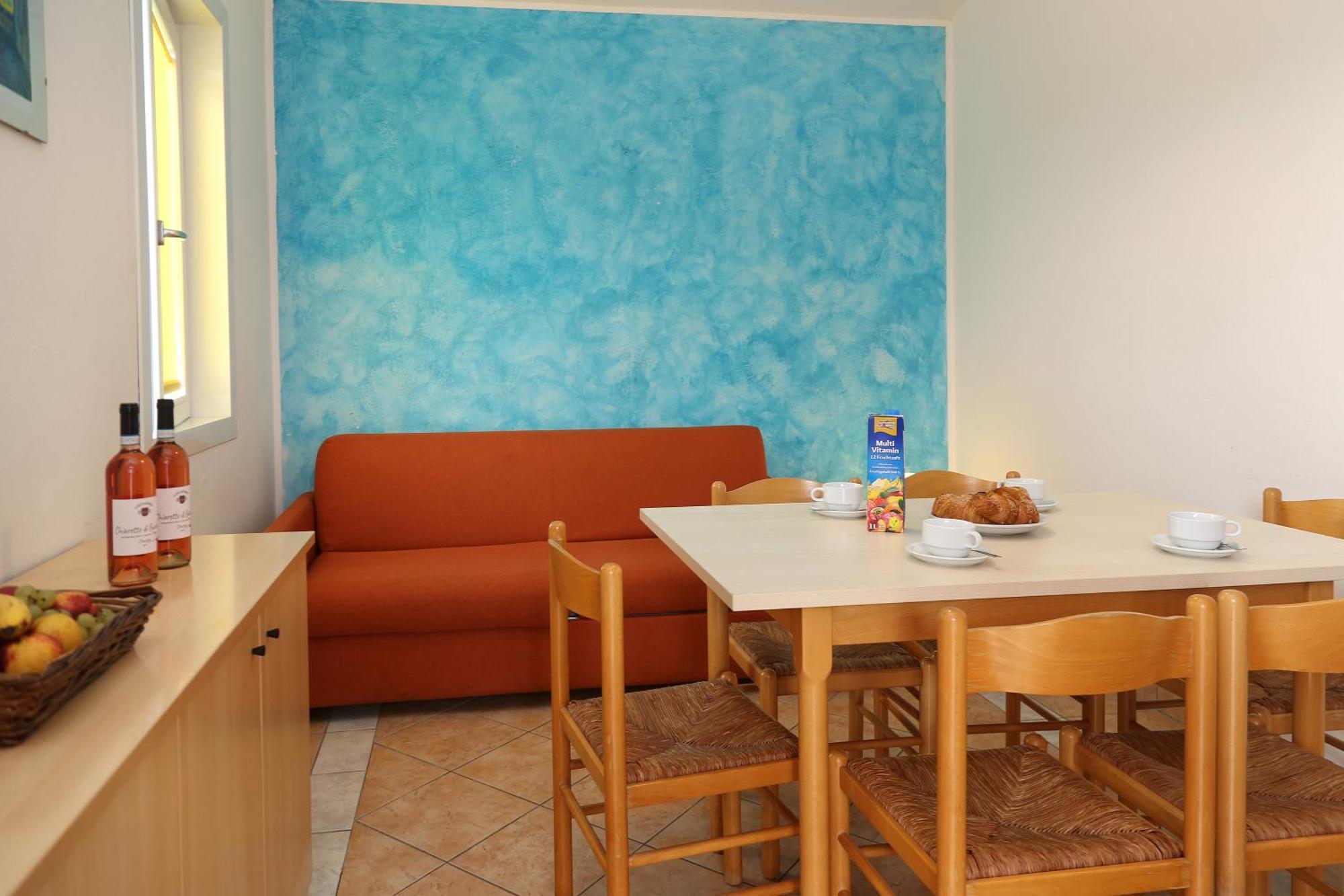 Cisano - San Vito Campingplatz