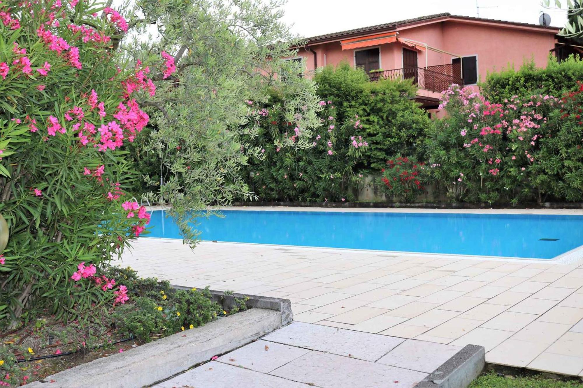 In Bardolino/gardasee 21875 Holiday home Bardolino