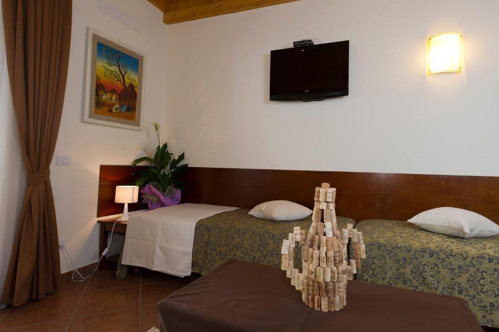 Aparthotel Ristorante Al Cardellino