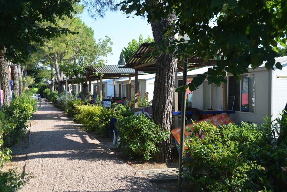 Camping Serenella 3*