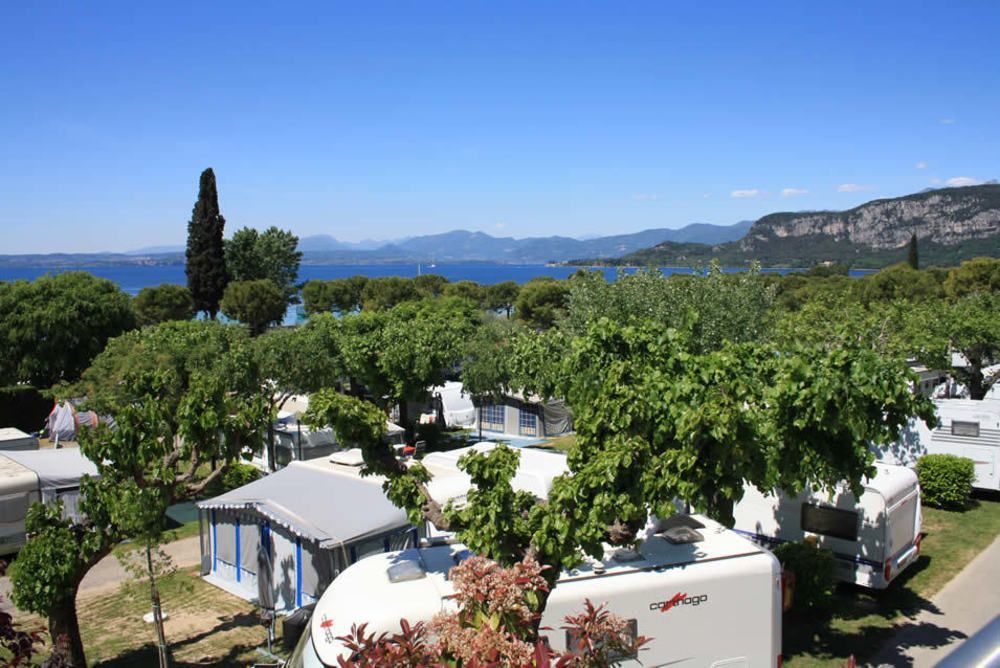 Camping Serenella Bardolino