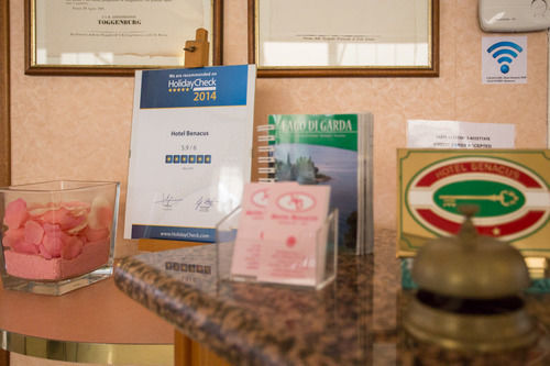 Hotel Benacus Bardolino