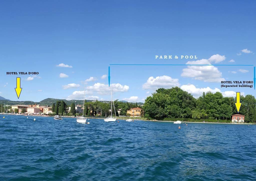 Vela D'oro Dependence Hotel Bardolino
