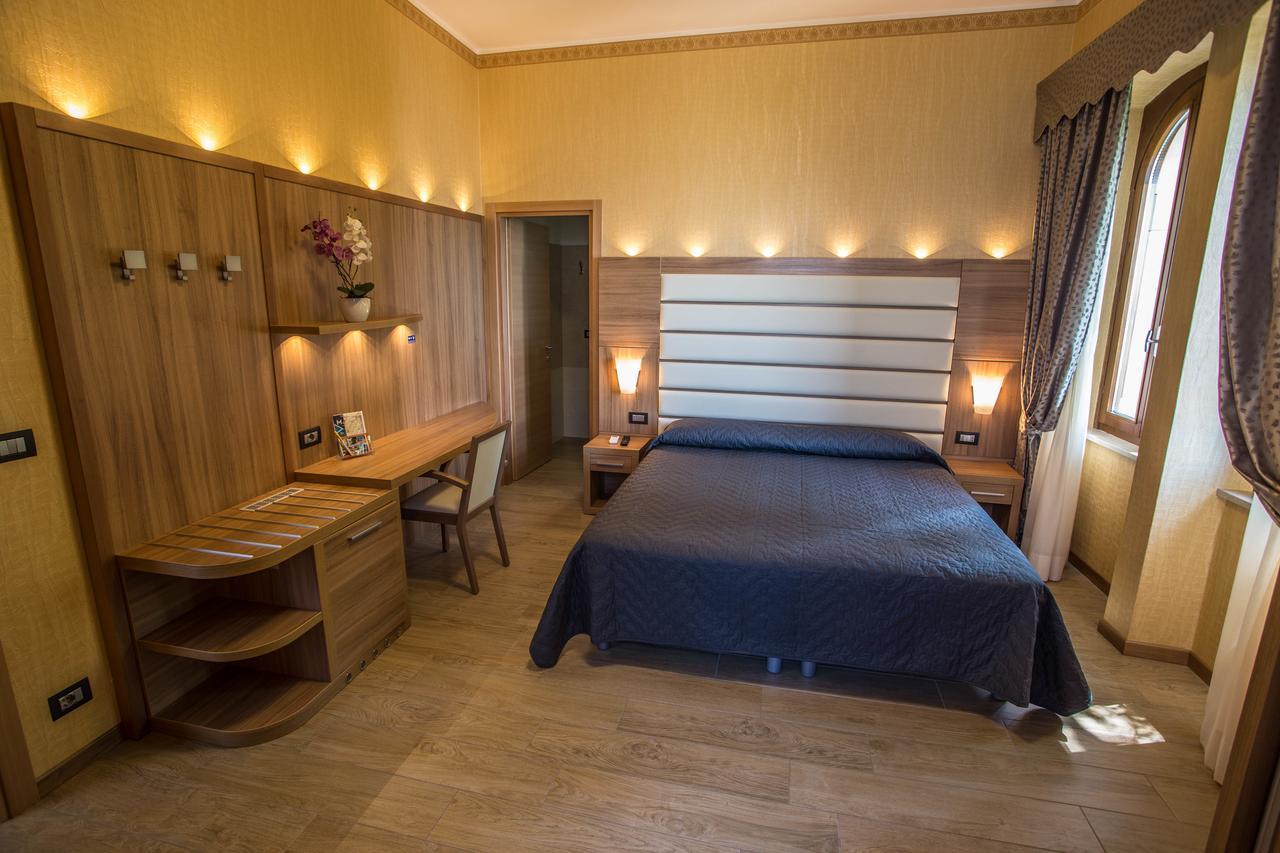 Hotel Vela D'Oro Park Hotel 3*