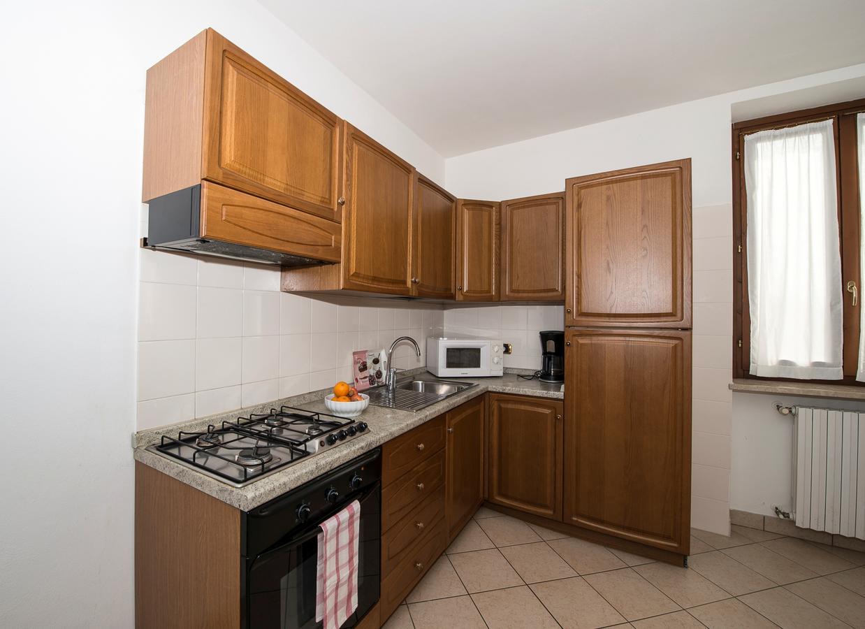 Ca Bottrigo Apartment *