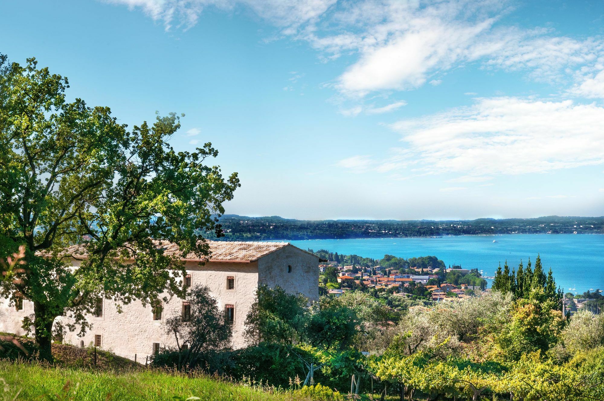 Farm stay Prati Palai Bardolino