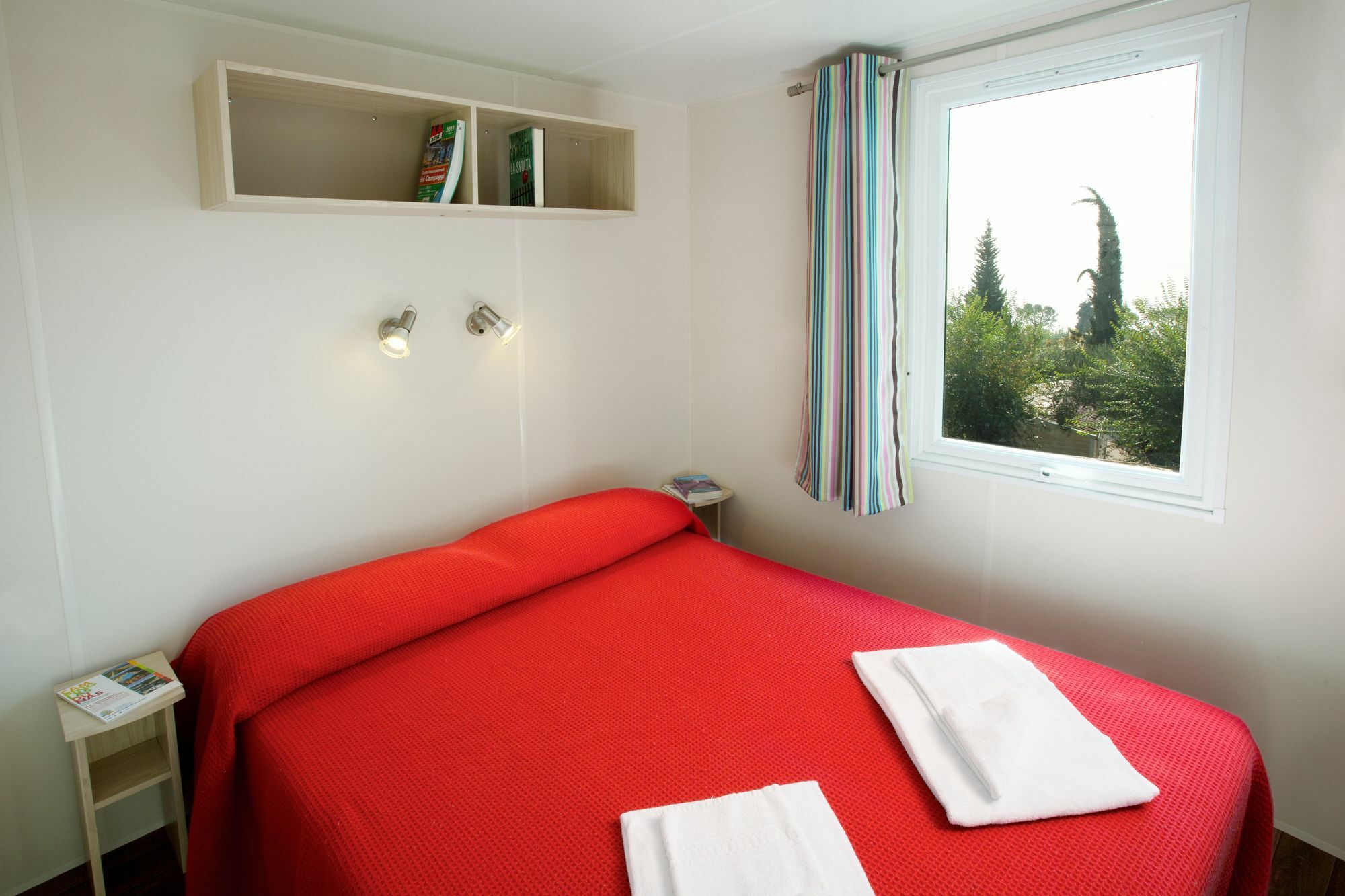Campeggio La Rocca Village 3*